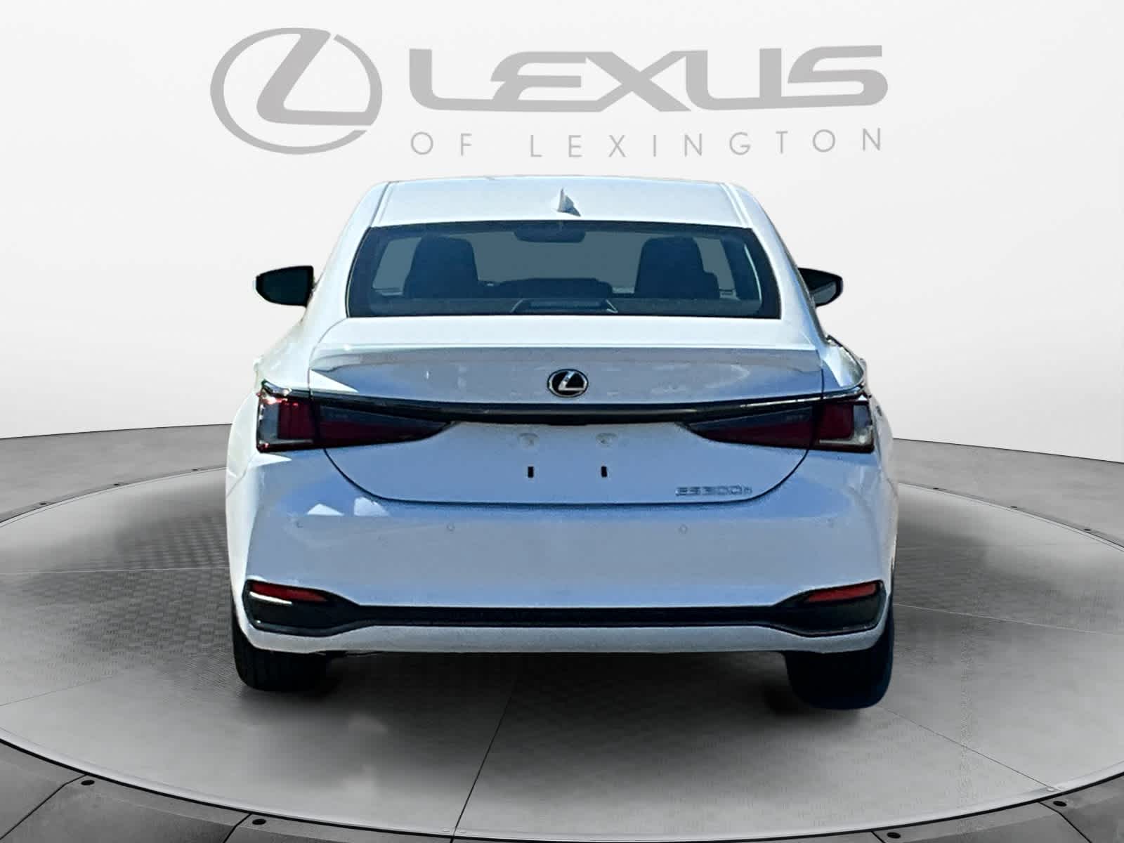 2025 Lexus ES  4