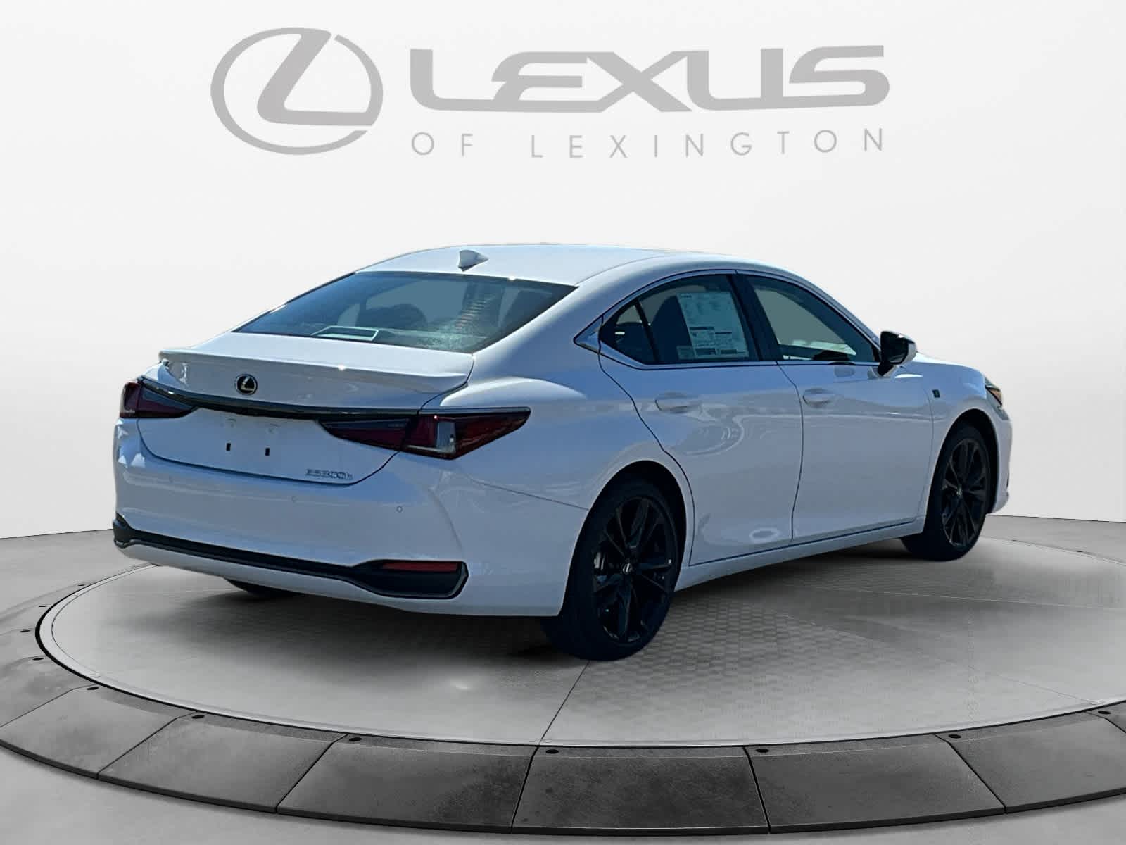 2025 Lexus ES  5