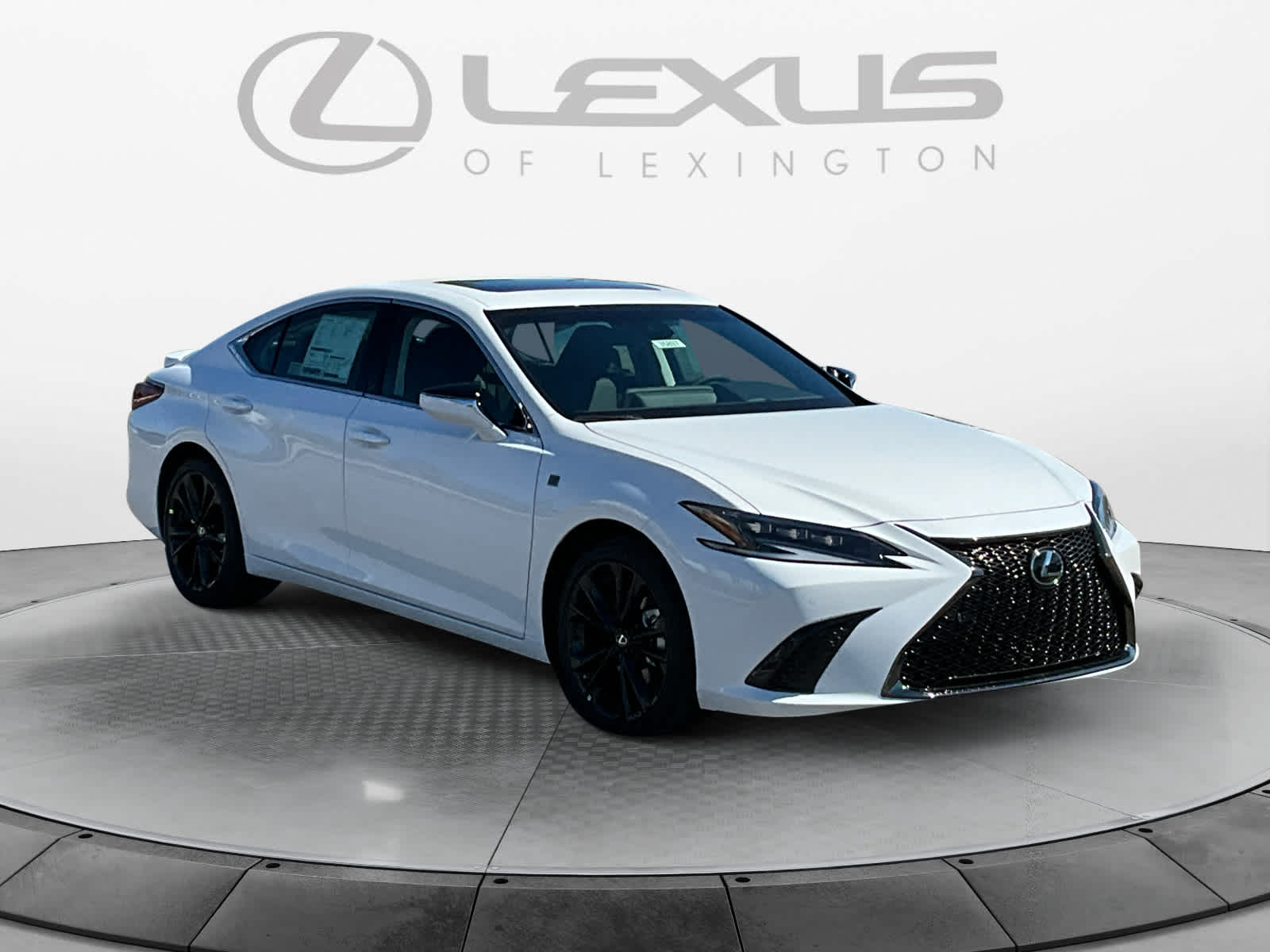 2025 Lexus ES  7