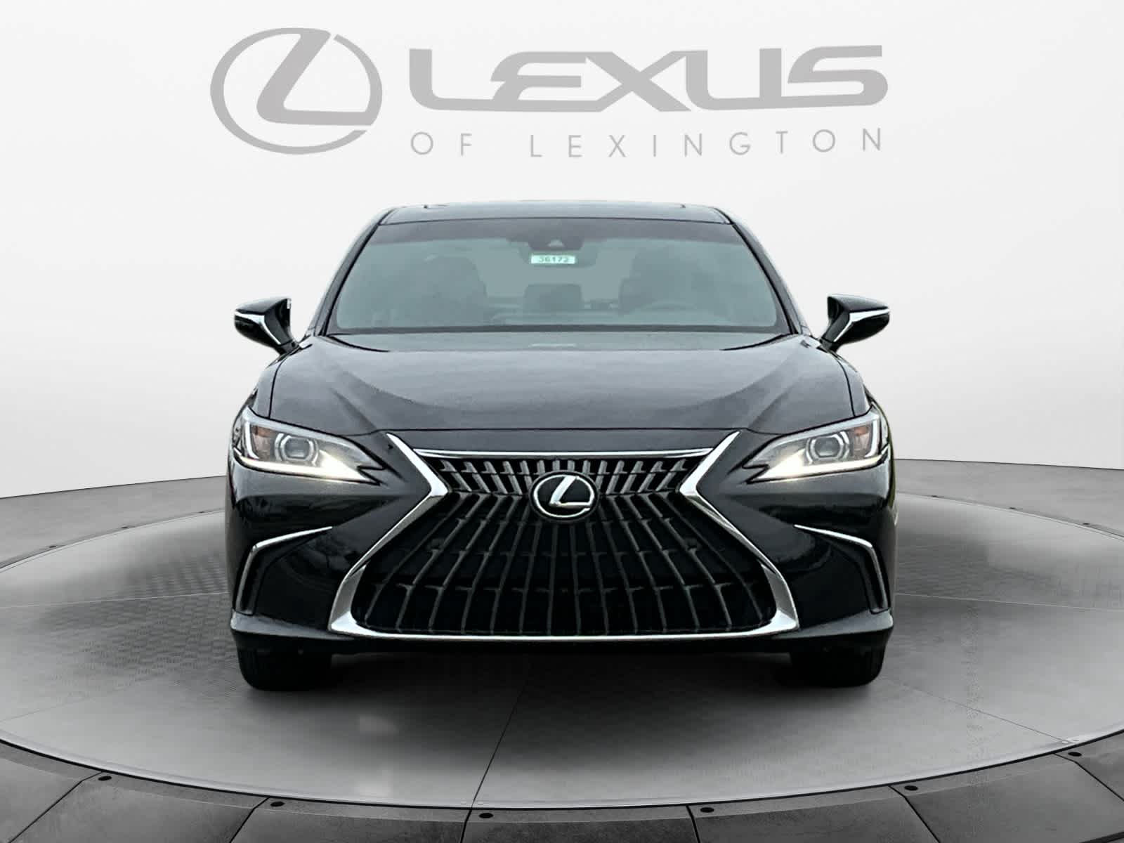 2025 Lexus ES  8