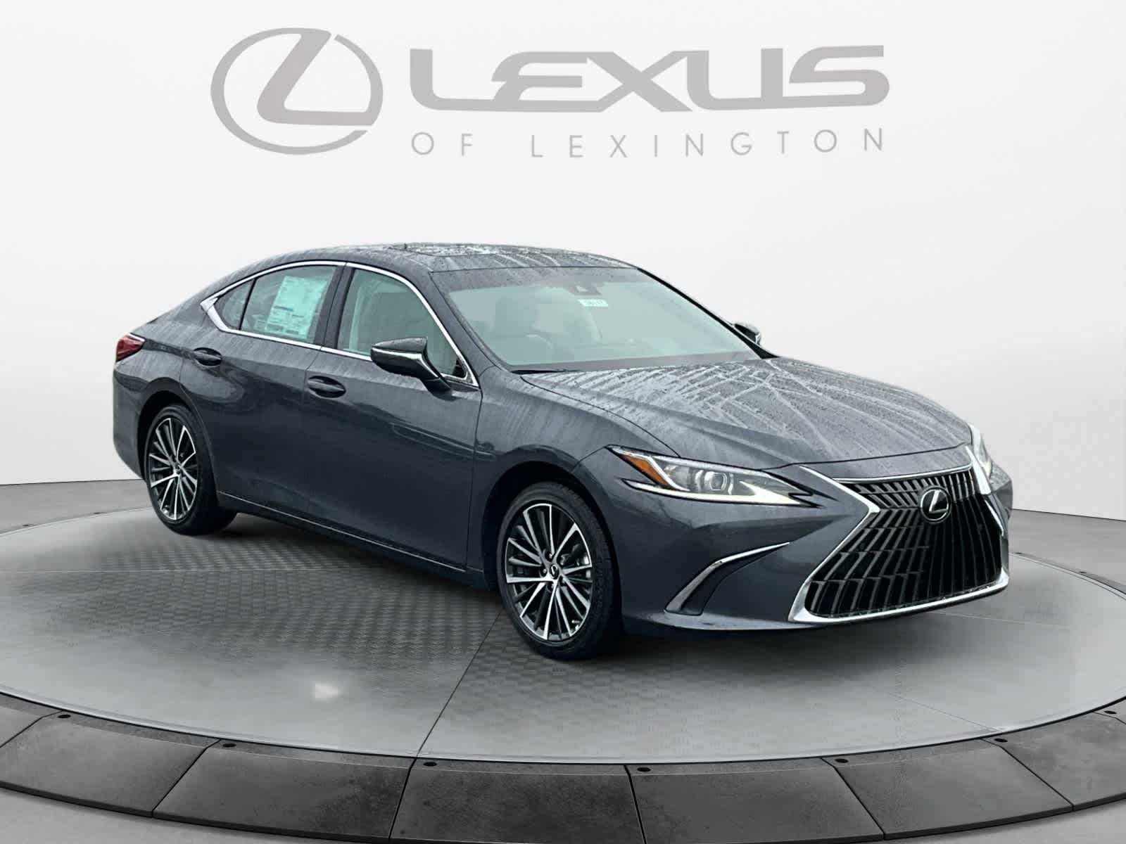 2025 Lexus ES  7