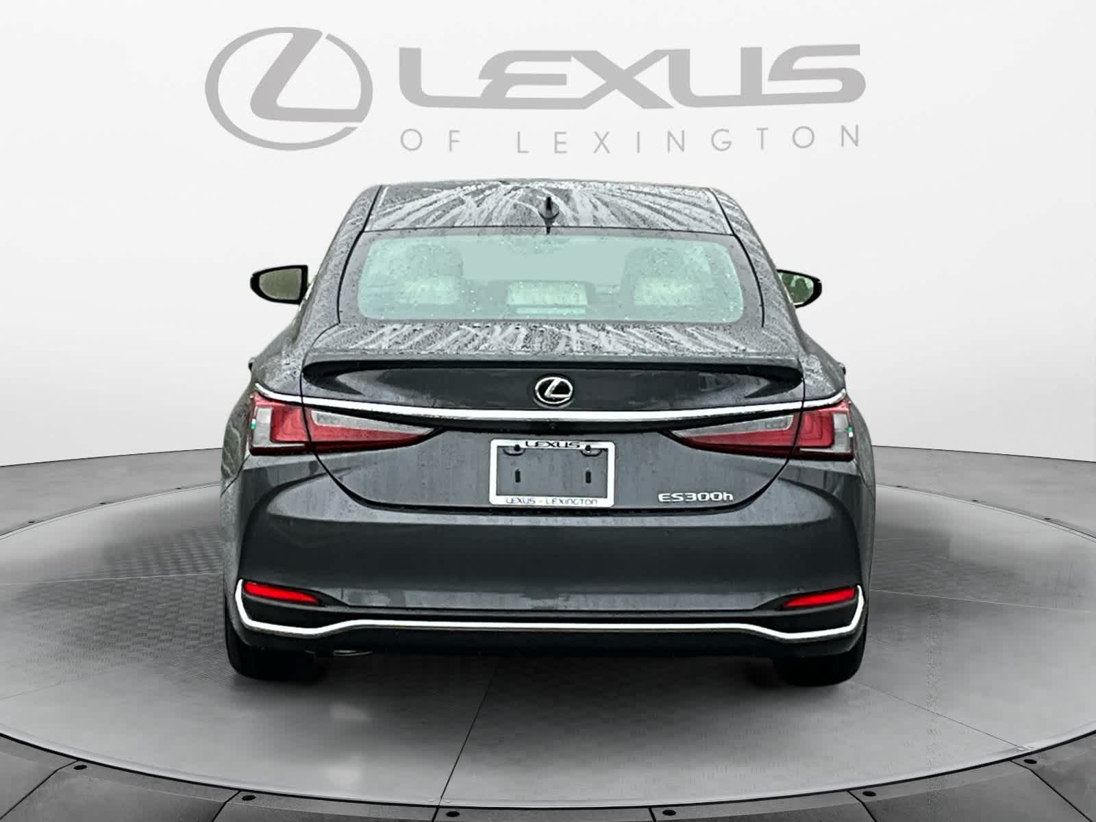 2025 Lexus ES  4