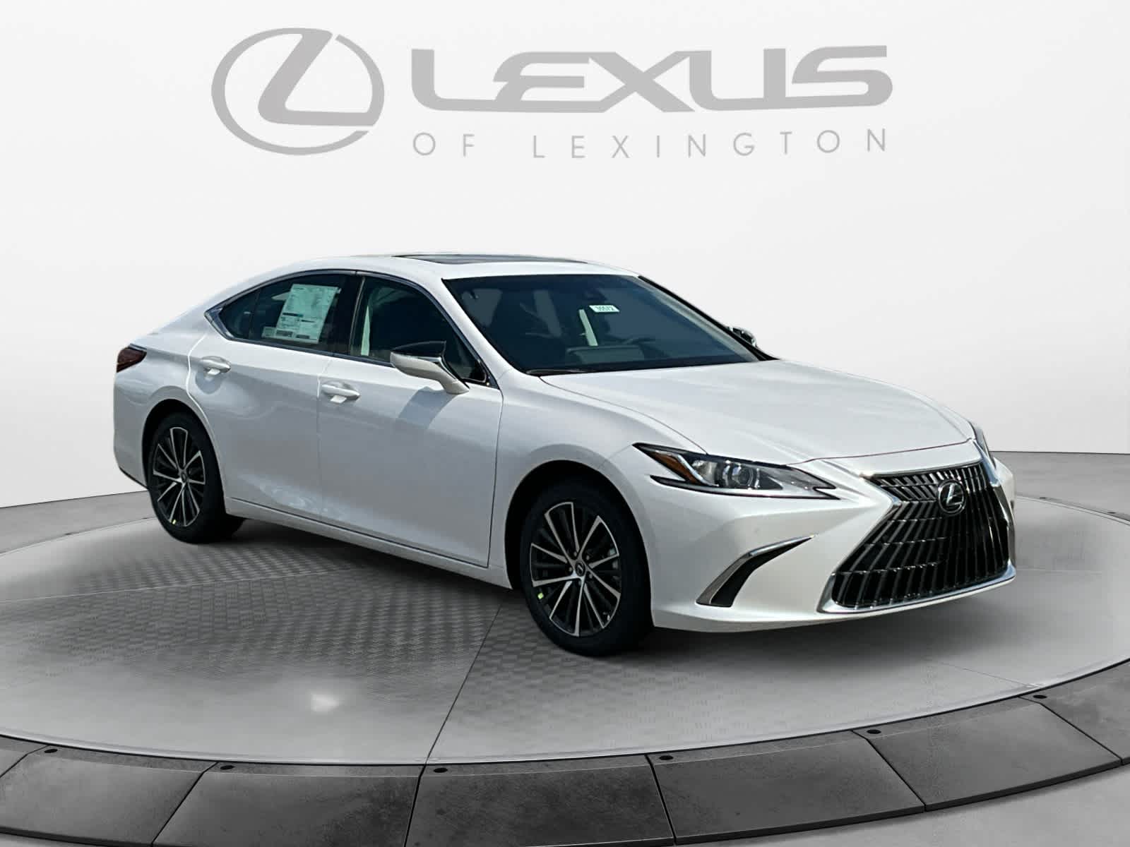 2025 Lexus ES  7