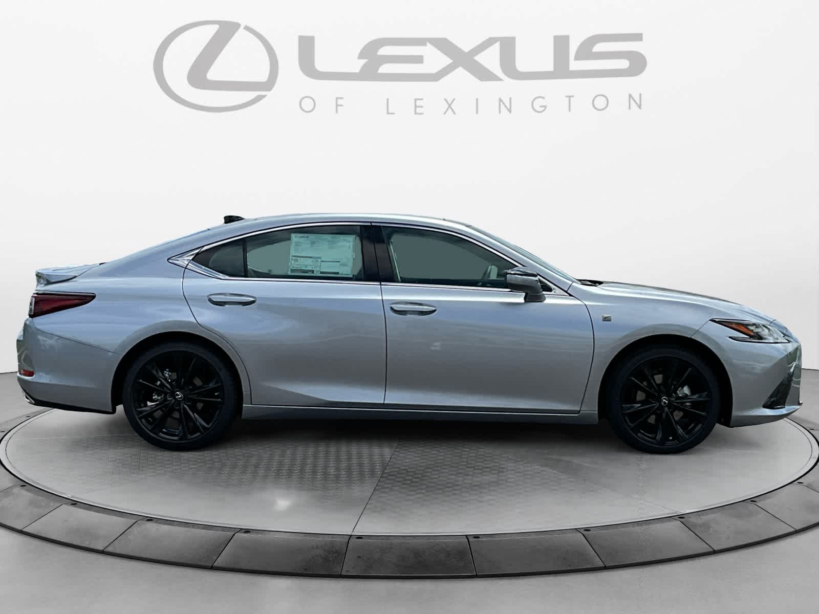 2025 Lexus ES  6