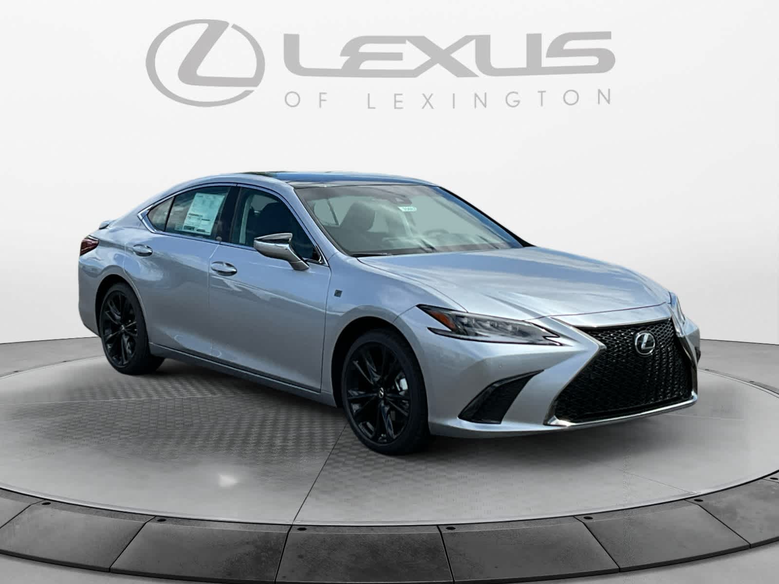 2025 Lexus ES  7