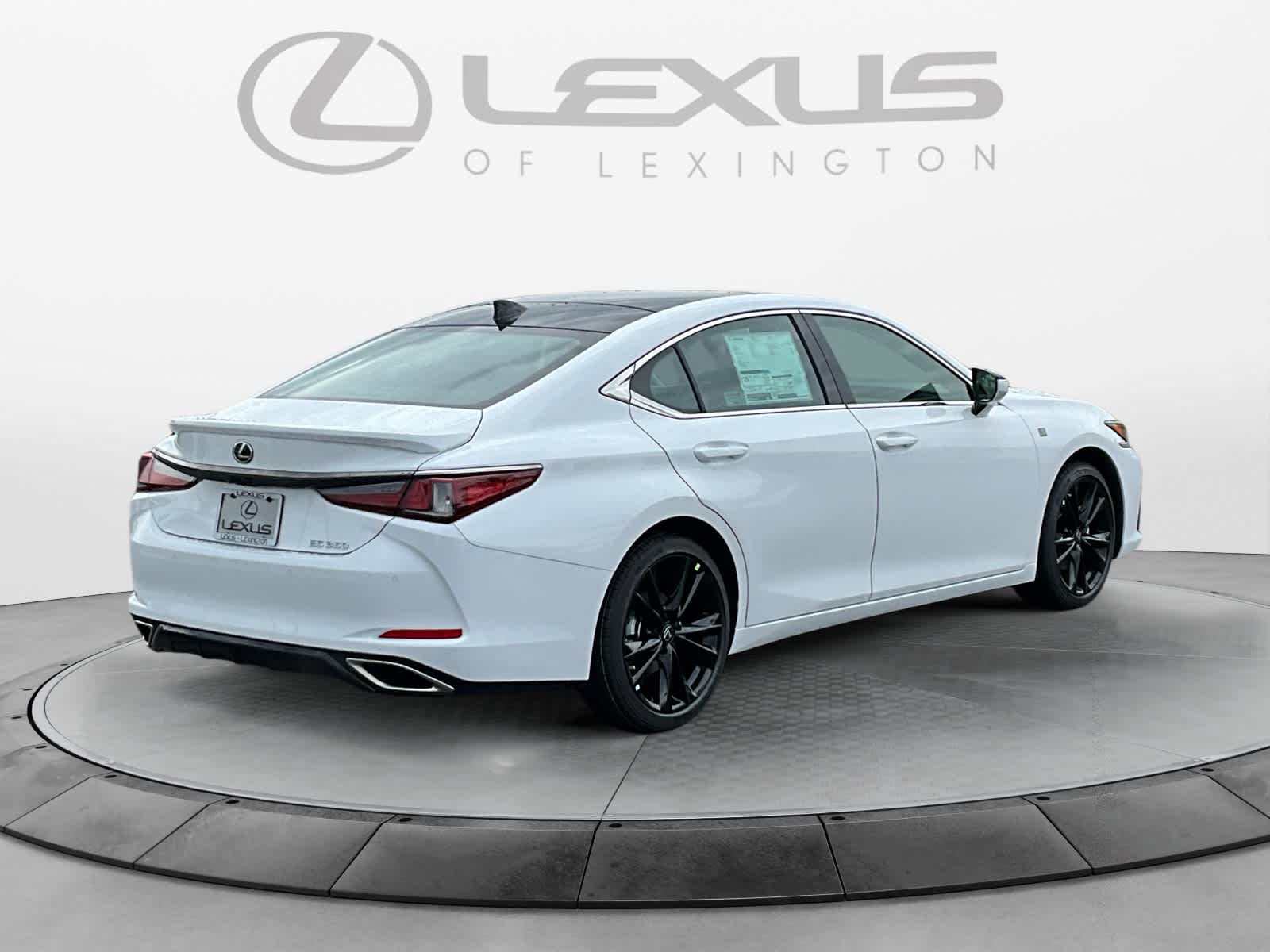 2025 Lexus ES  5