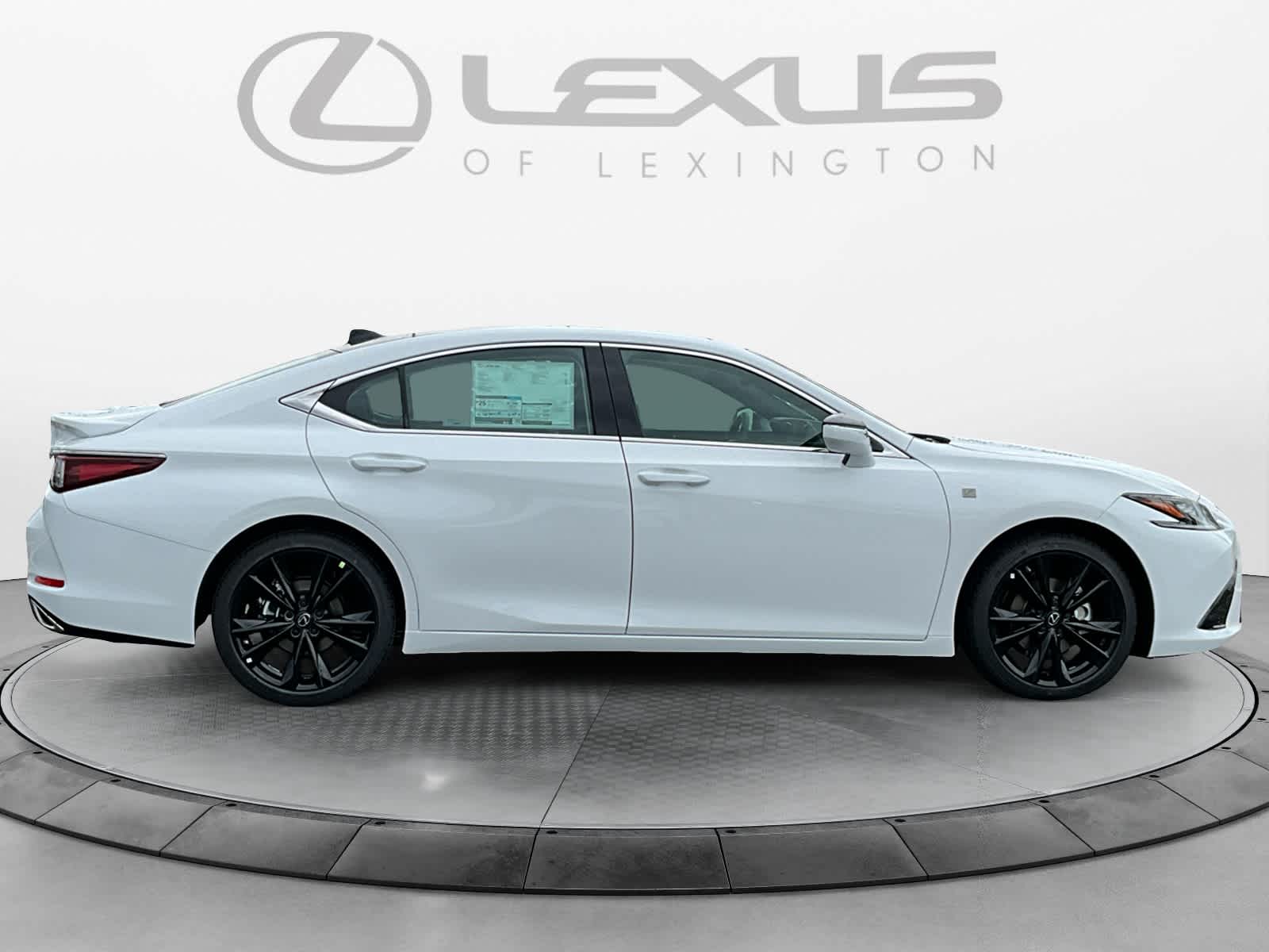 2025 Lexus ES  6