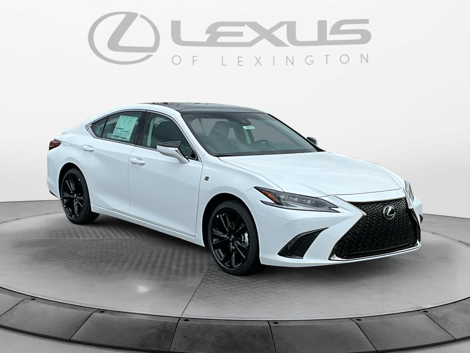 2025 Lexus ES  7