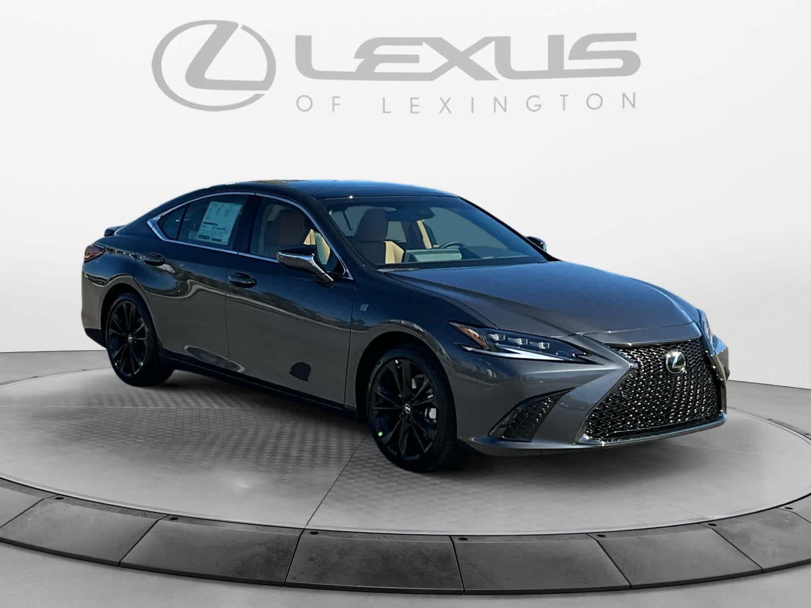 2025 Lexus ES  7