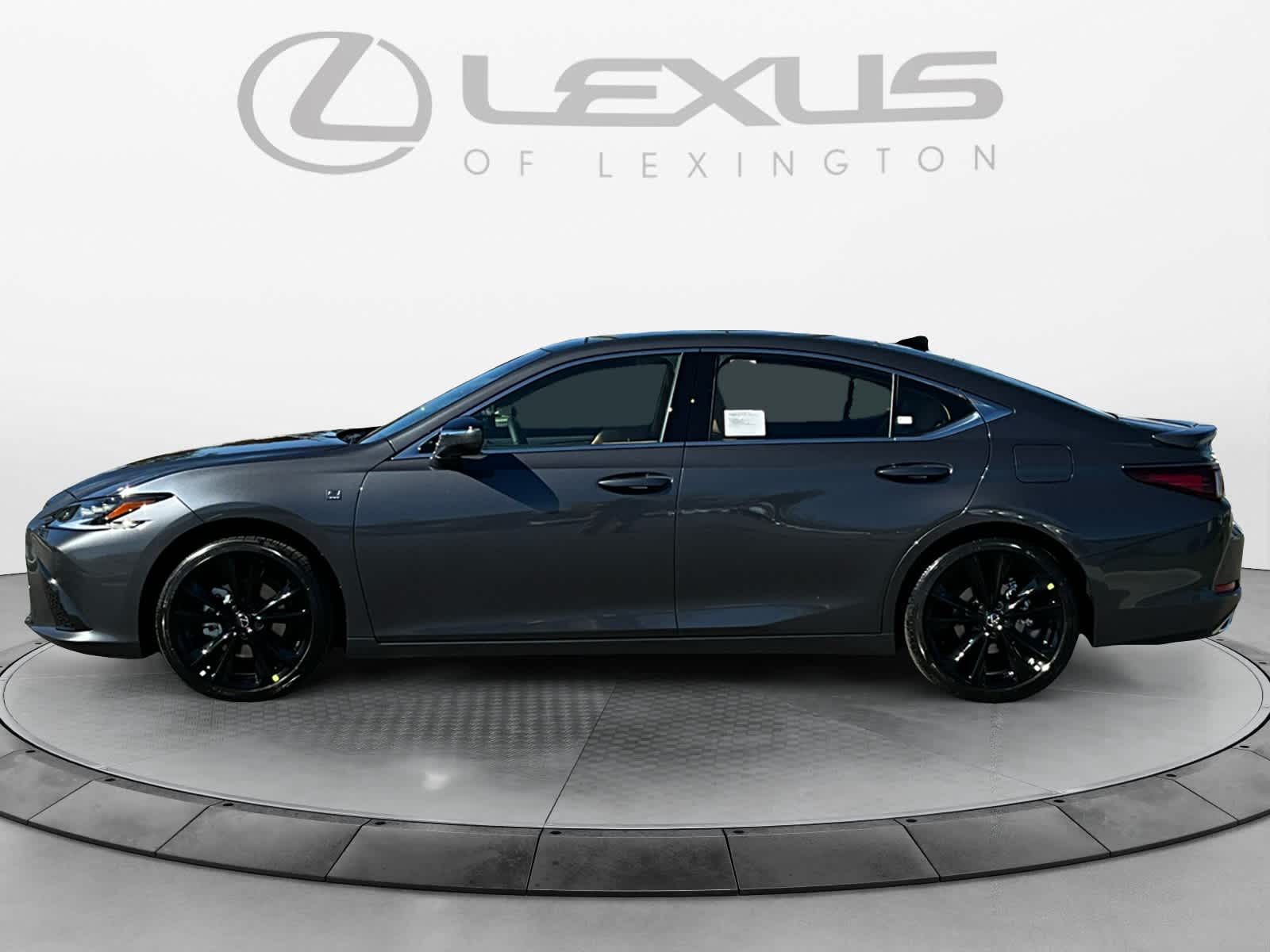 2025 Lexus ES  2