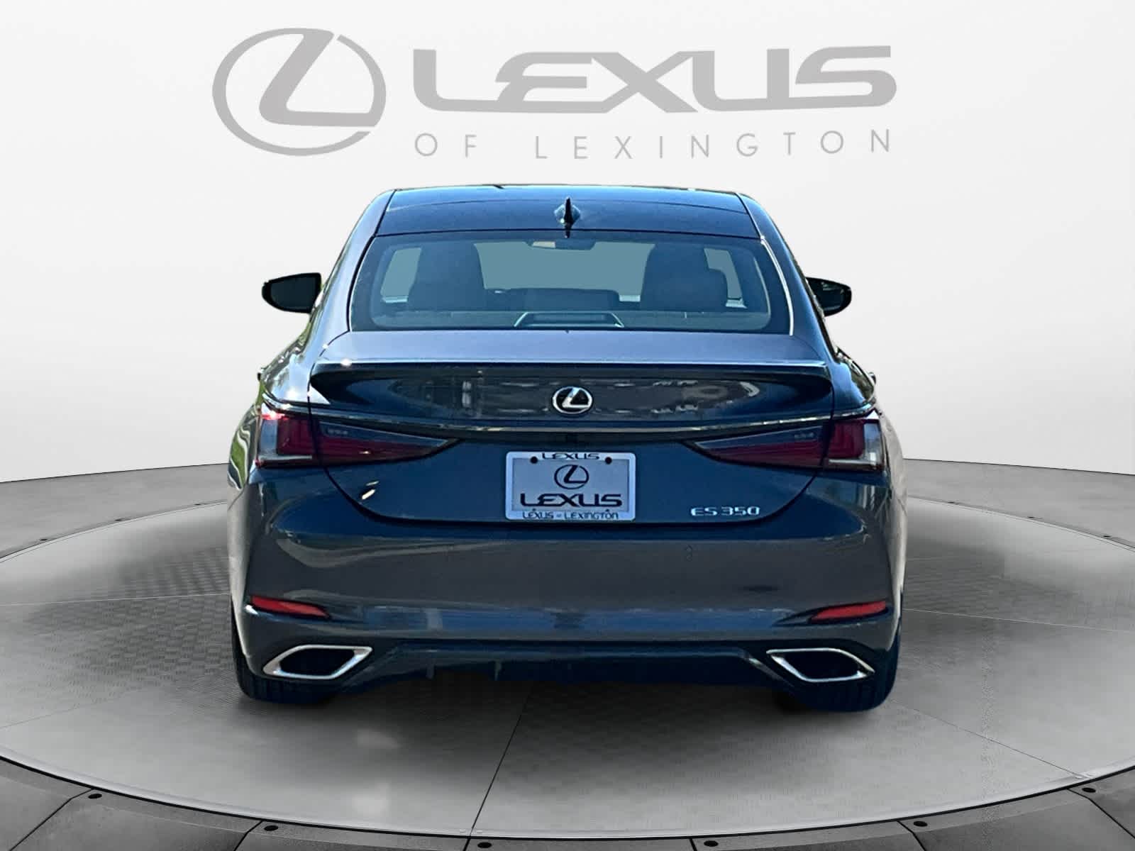 2025 Lexus ES  4