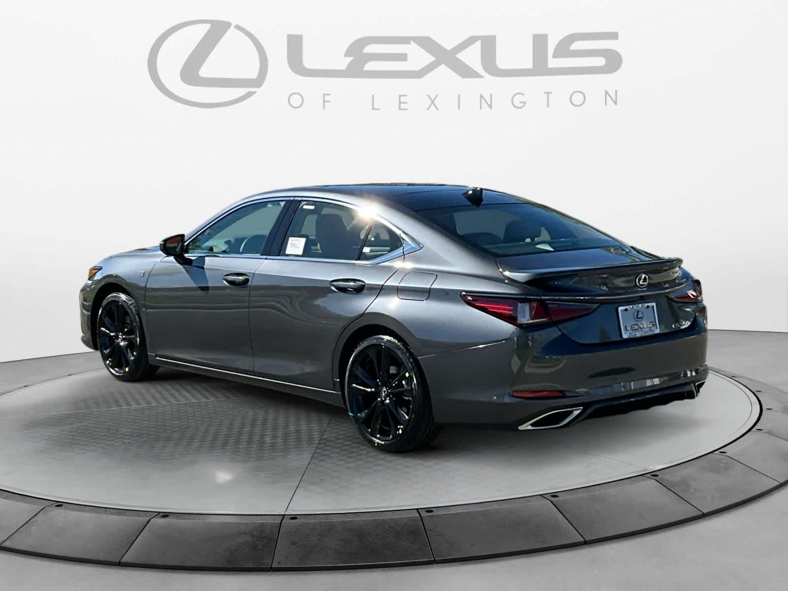 2025 Lexus ES  3