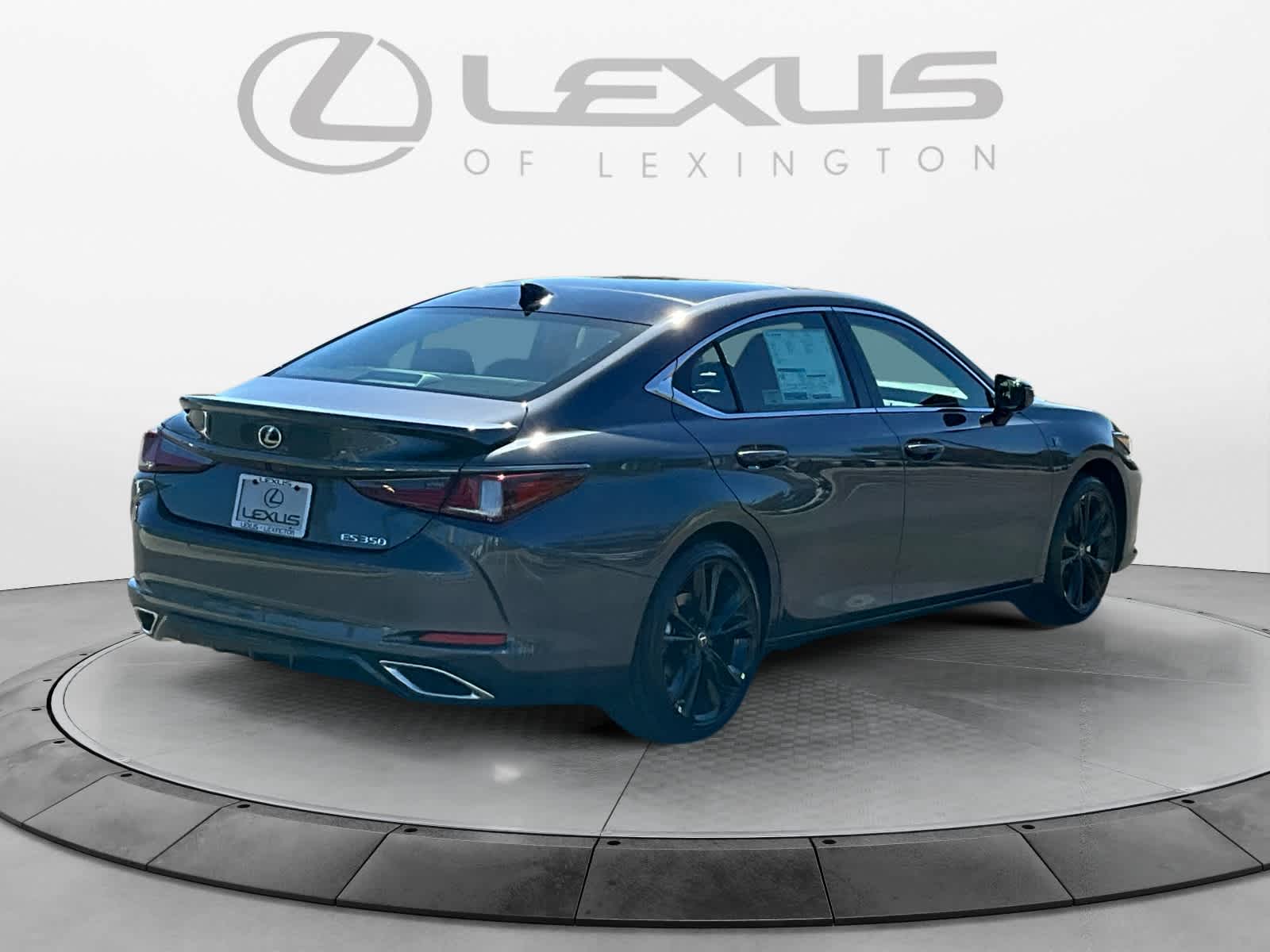 2025 Lexus ES  5