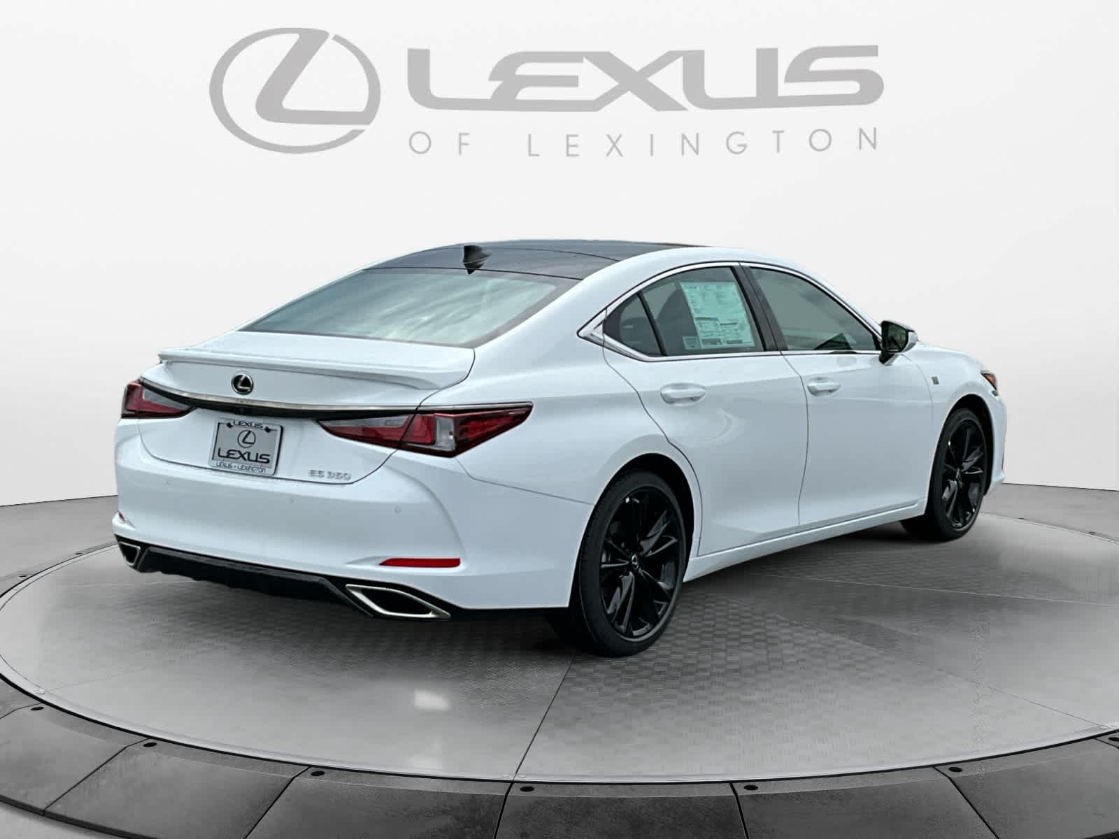 2025 Lexus ES  5