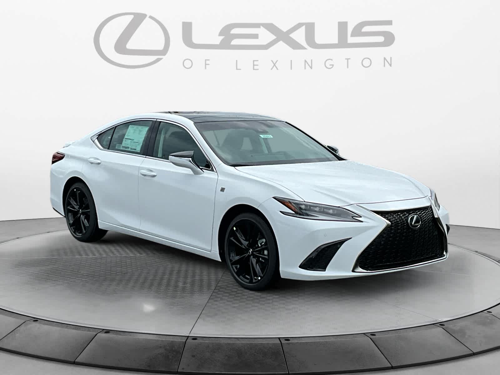 2025 Lexus ES  7