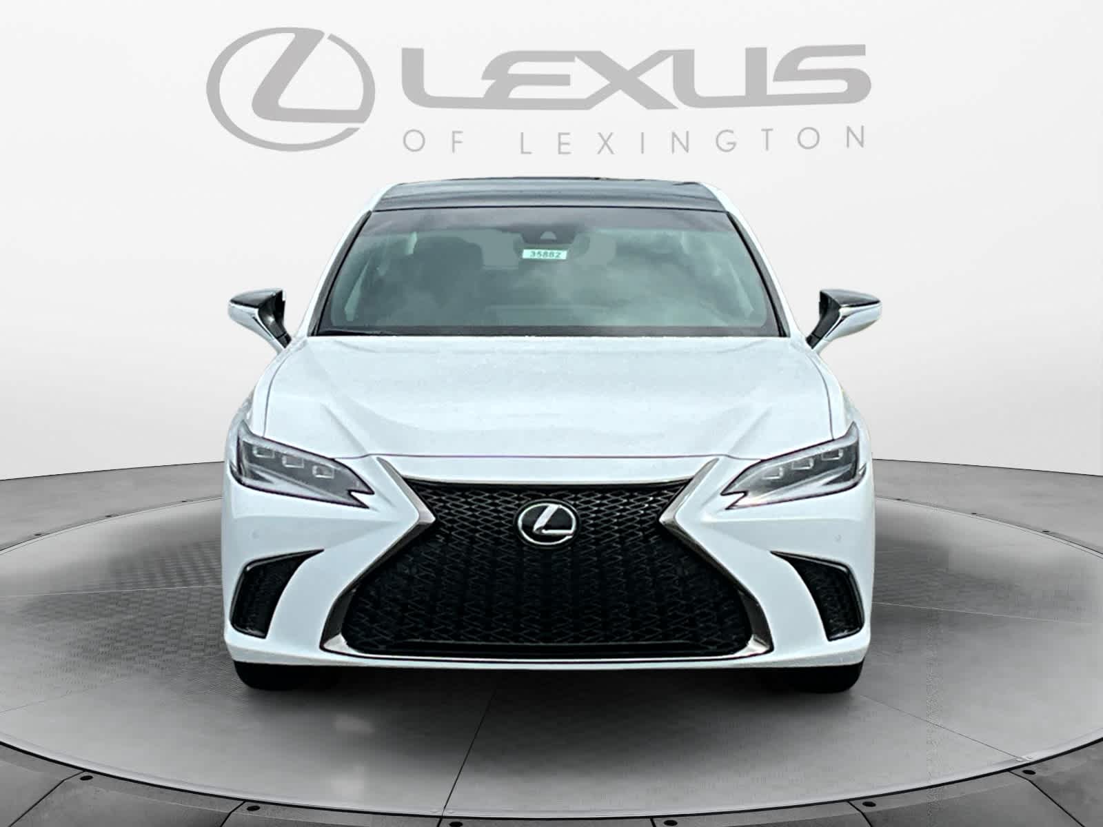 2025 Lexus ES  8