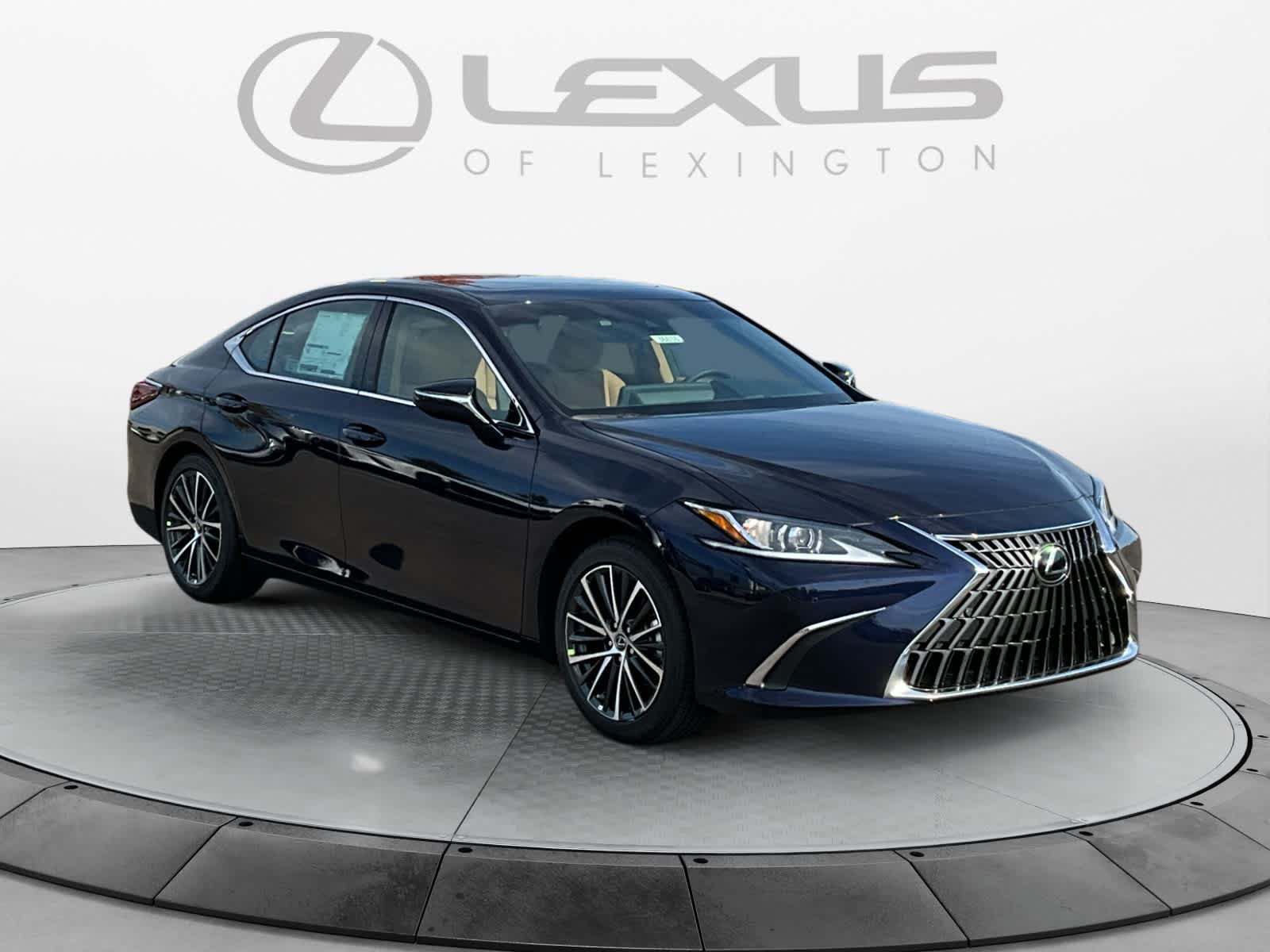 2025 Lexus ES  7