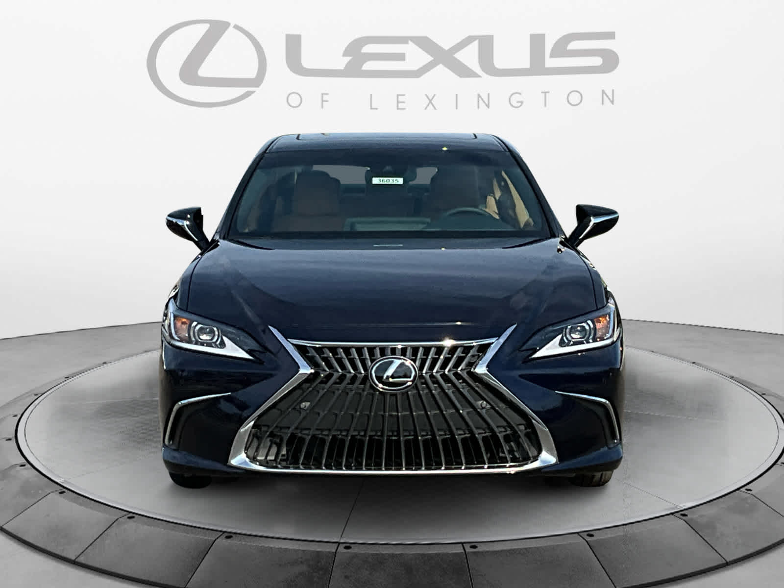 2025 Lexus ES  8