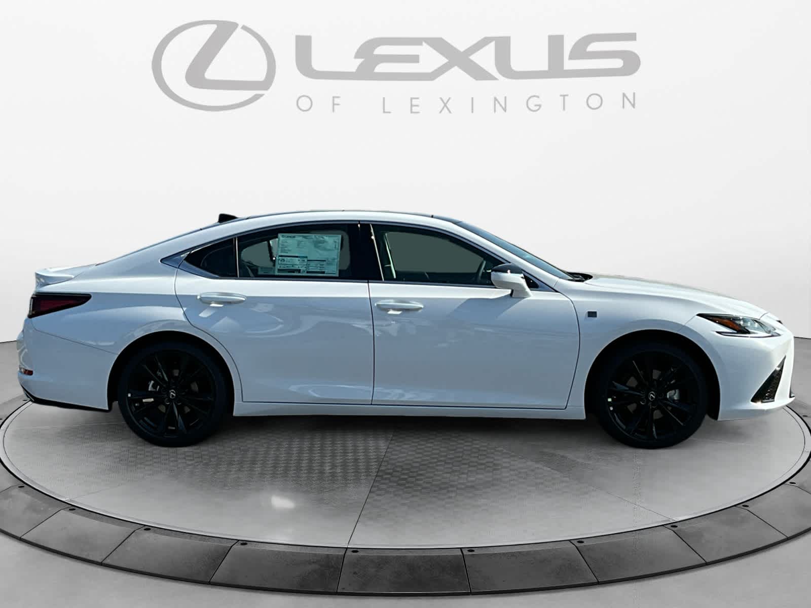 2025 Lexus ES  6