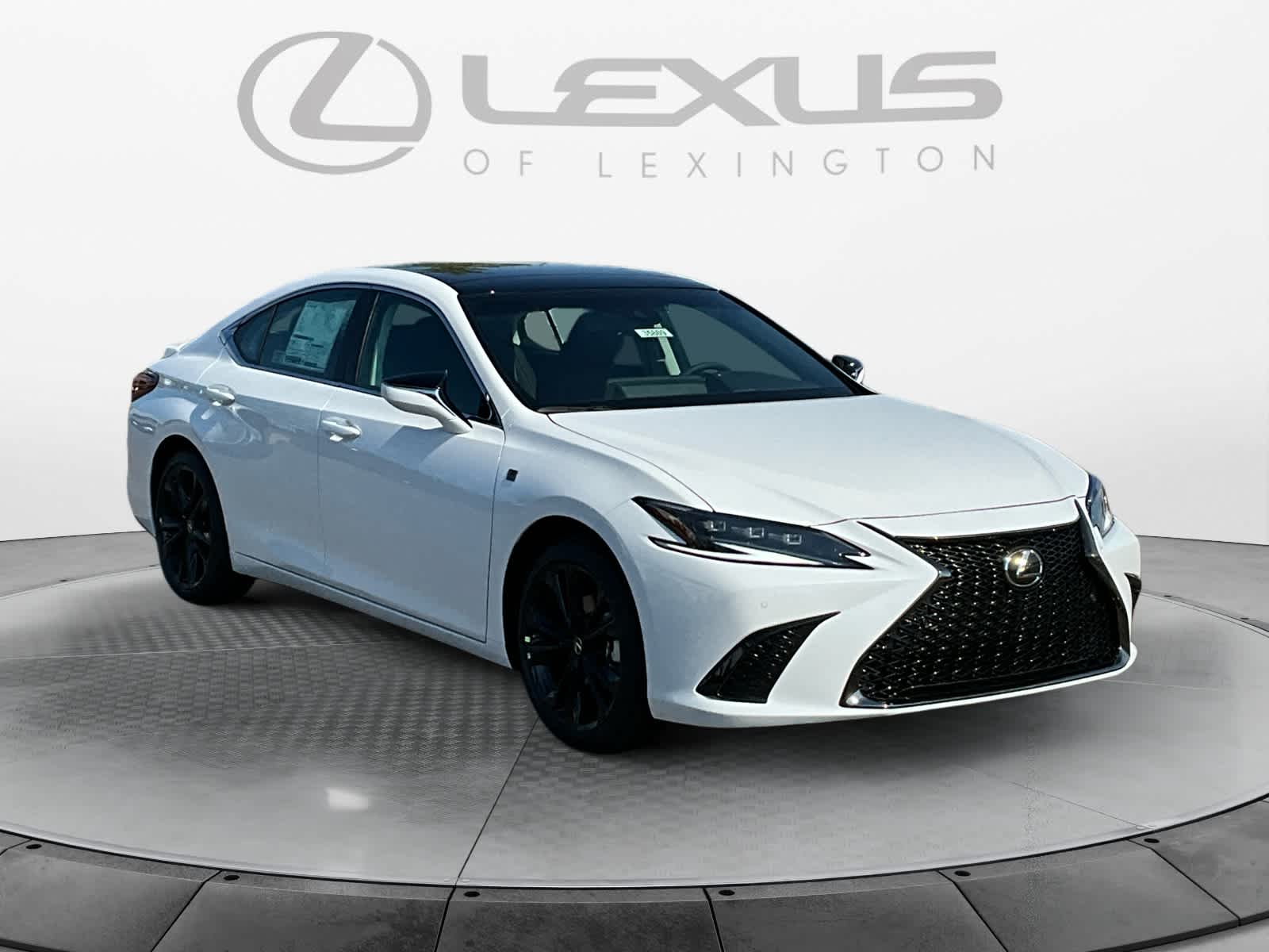 2025 Lexus ES  7