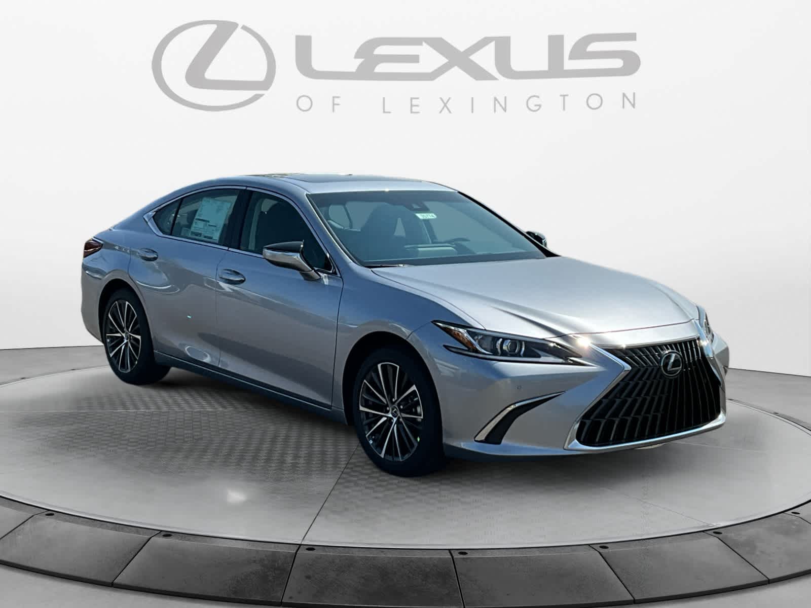 2025 Lexus ES  7