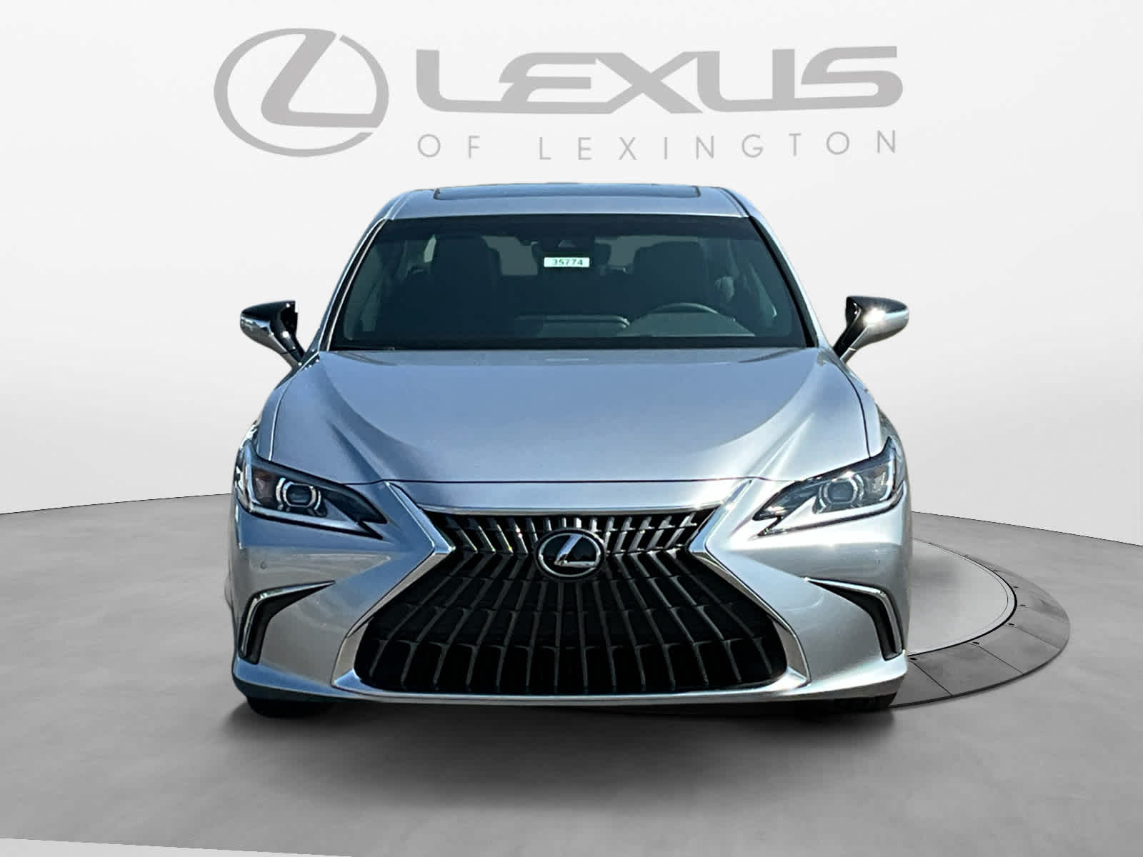 2025 Lexus ES  8