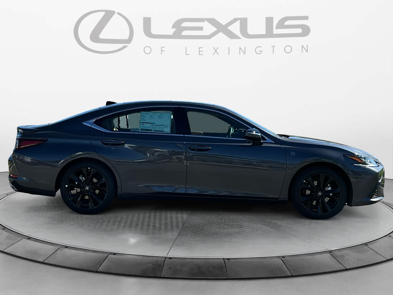 2025 Lexus ES  6