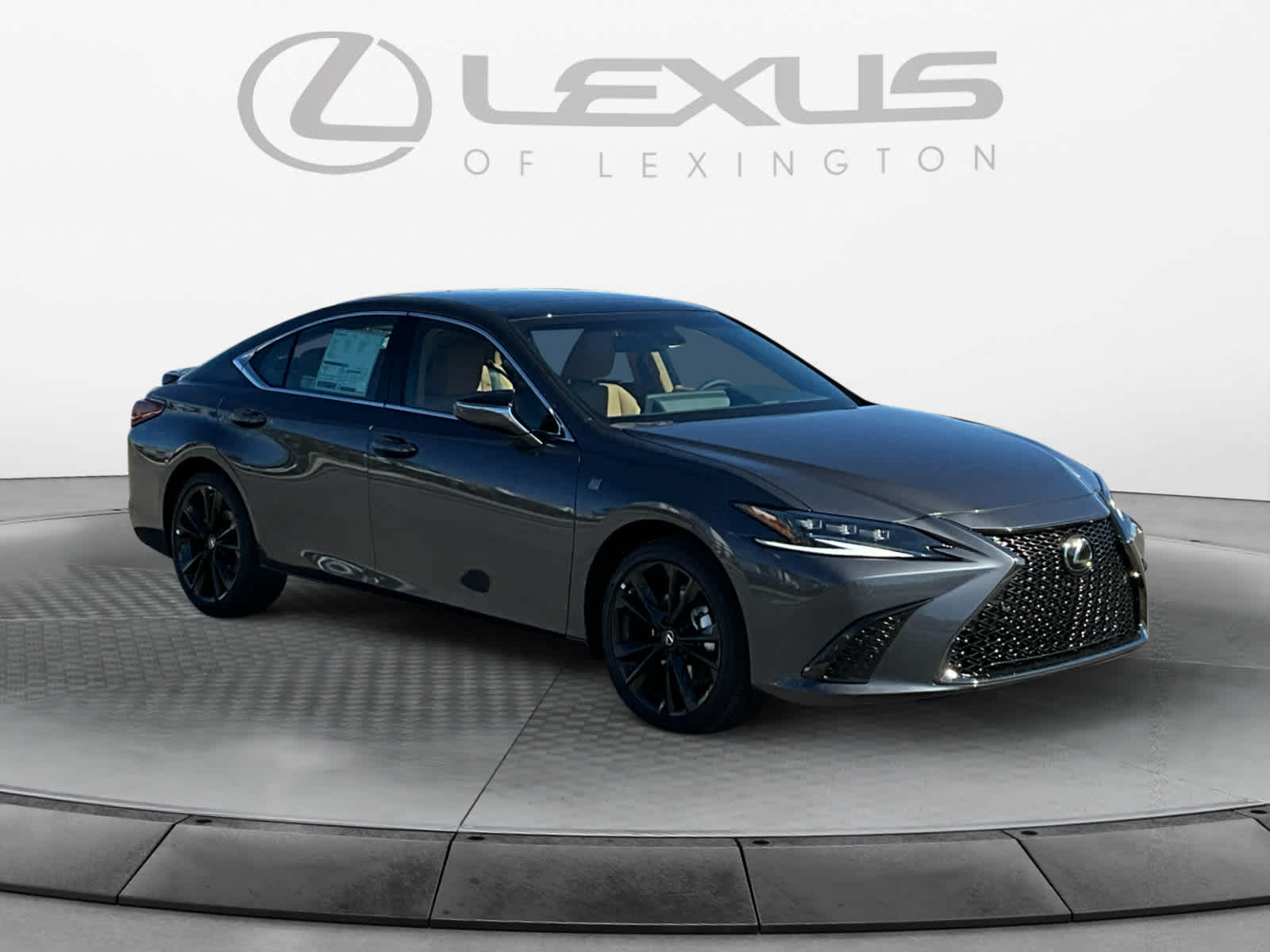 2025 Lexus ES  7