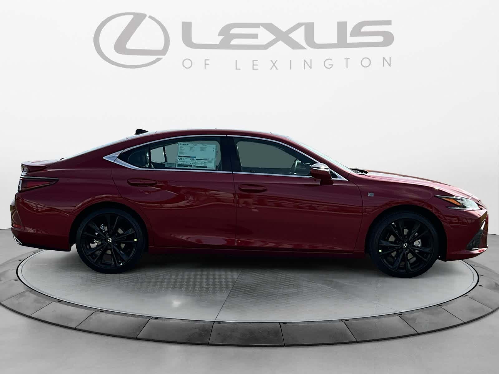 2025 Lexus ES  6