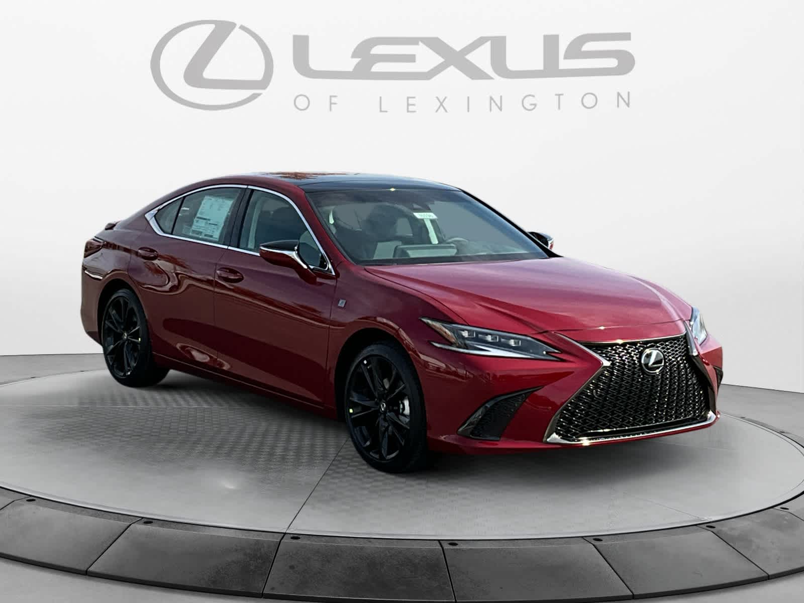 2025 Lexus ES  7