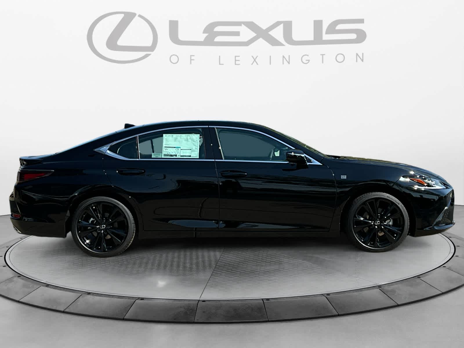 2025 Lexus ES  6