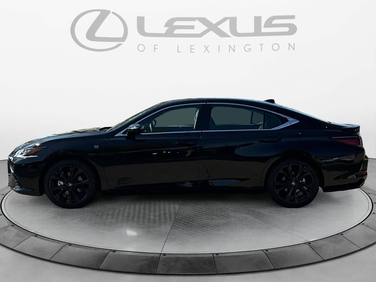 2025 Lexus ES  2