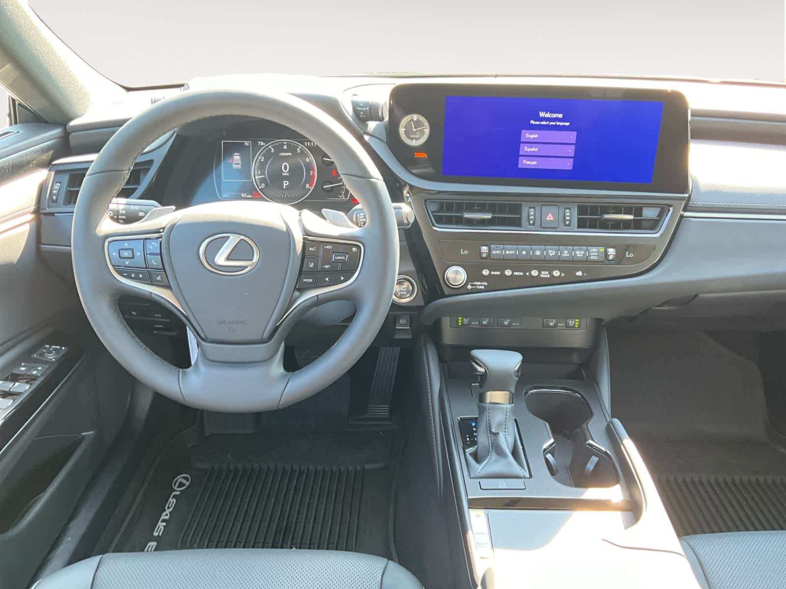 2025 Lexus ES  10