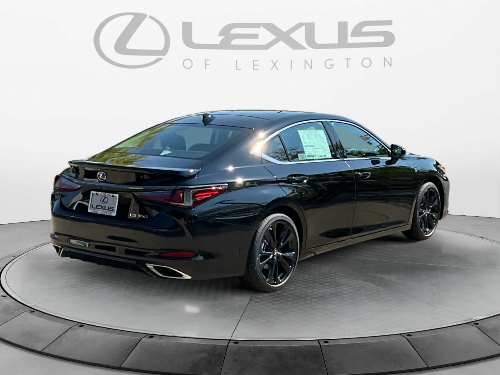 2025 Lexus ES  5