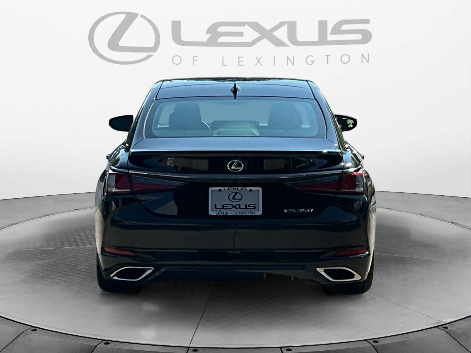 2025 Lexus ES  4