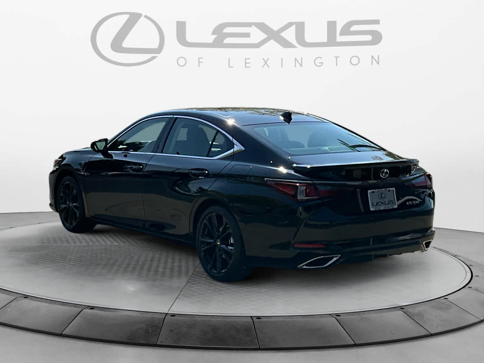 2025 Lexus ES  3