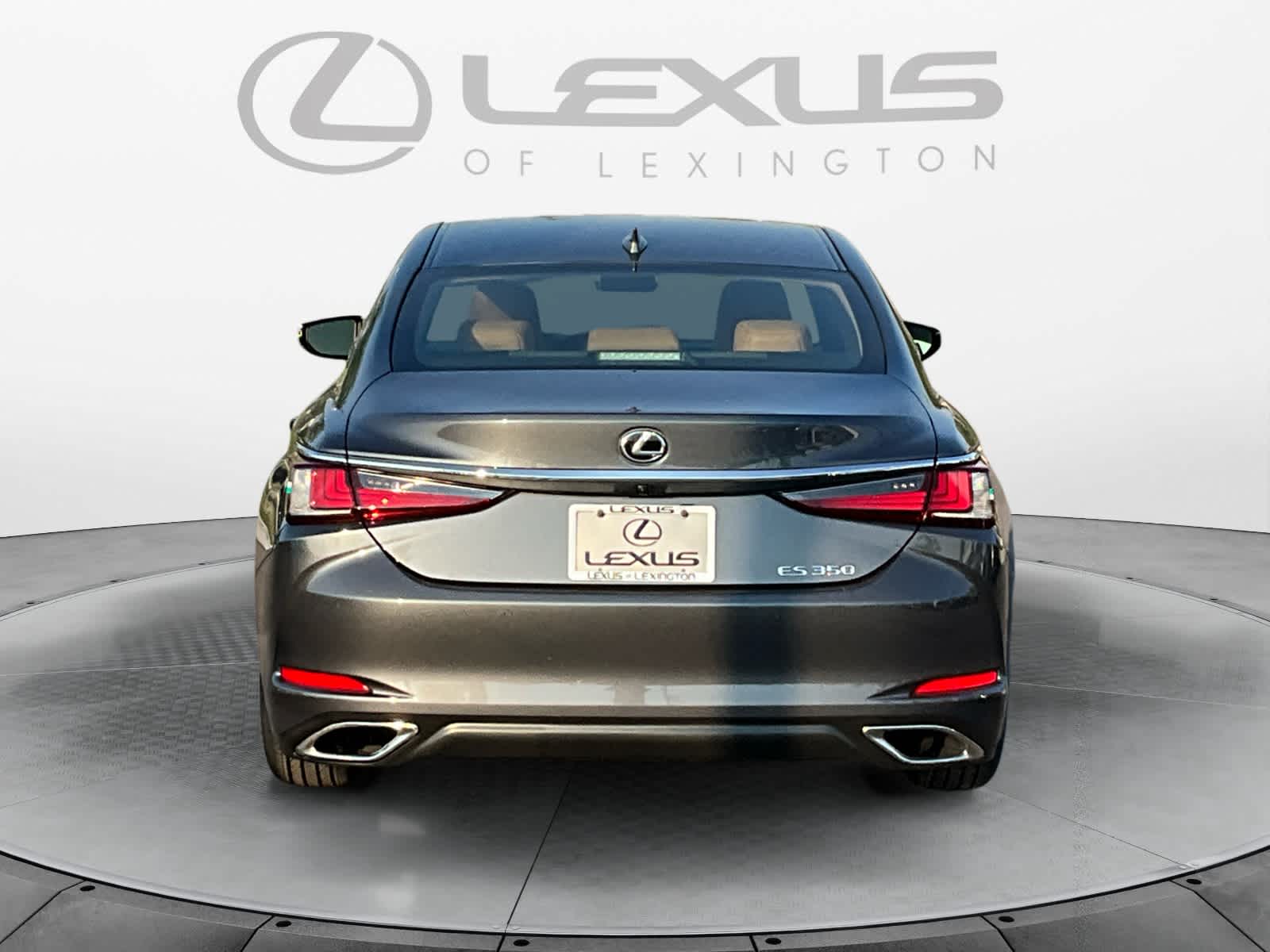 2025 Lexus ES  4