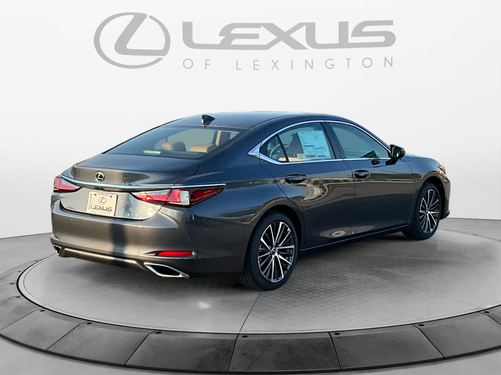 2025 Lexus ES  5