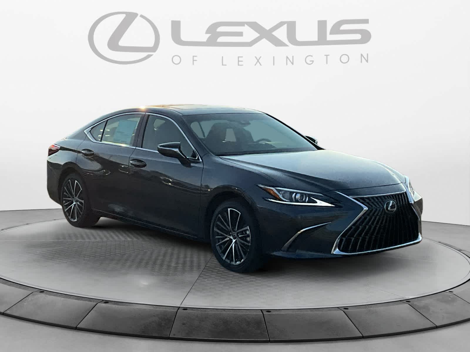 2025 Lexus ES  7