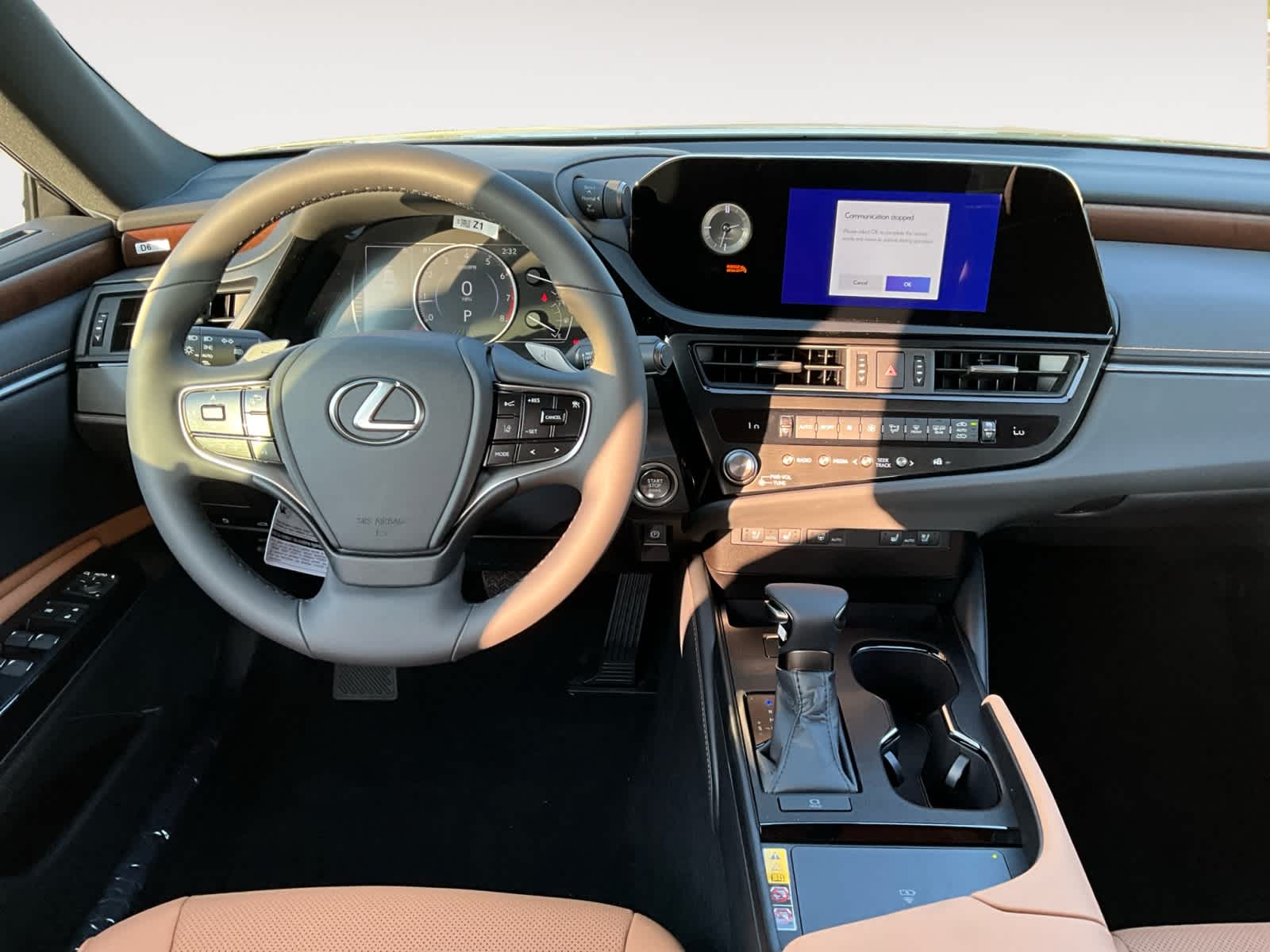 2025 Lexus ES  10