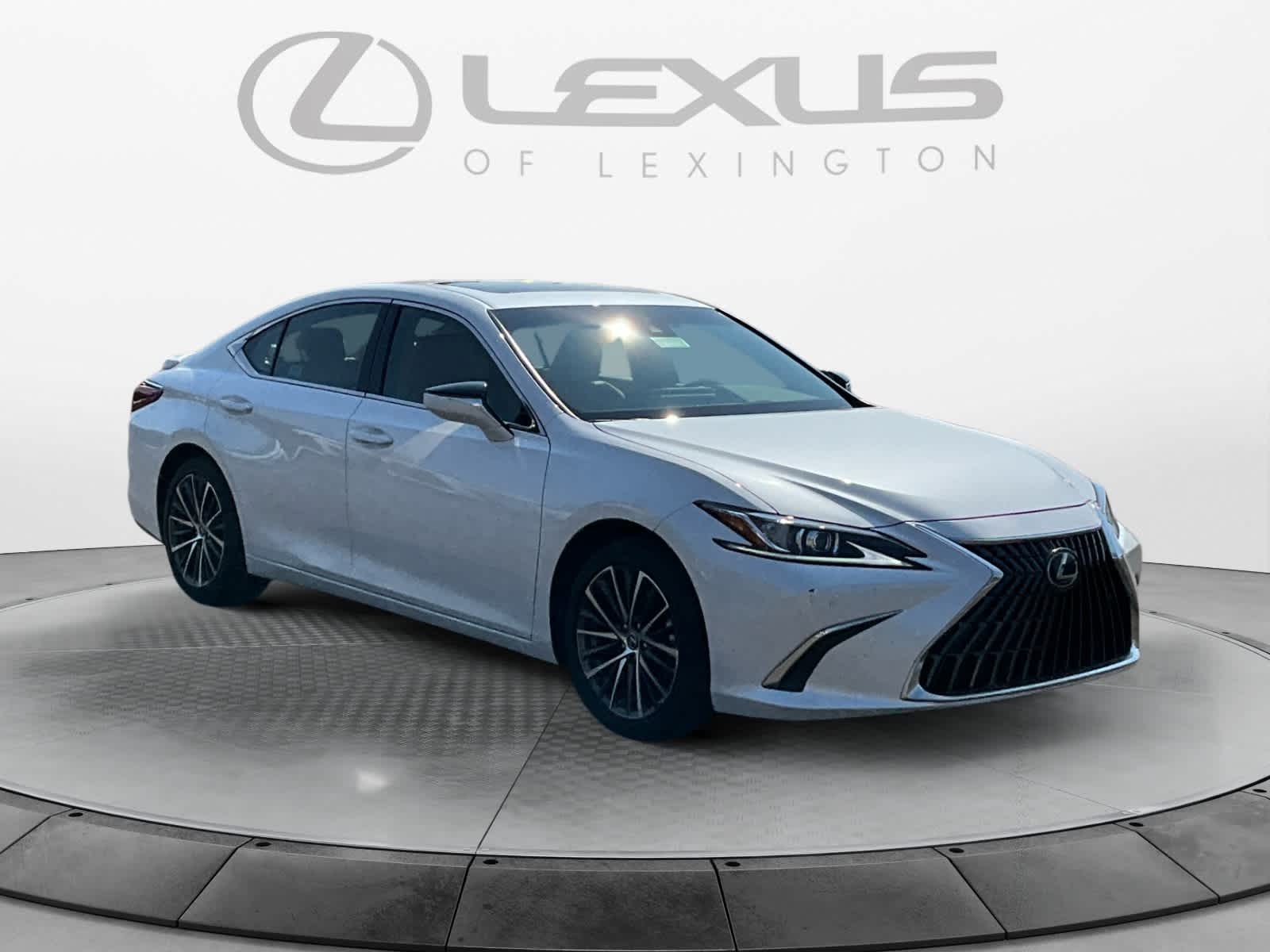 2023 Lexus ES  7