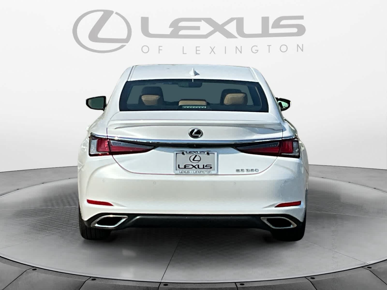 2023 Lexus ES  4