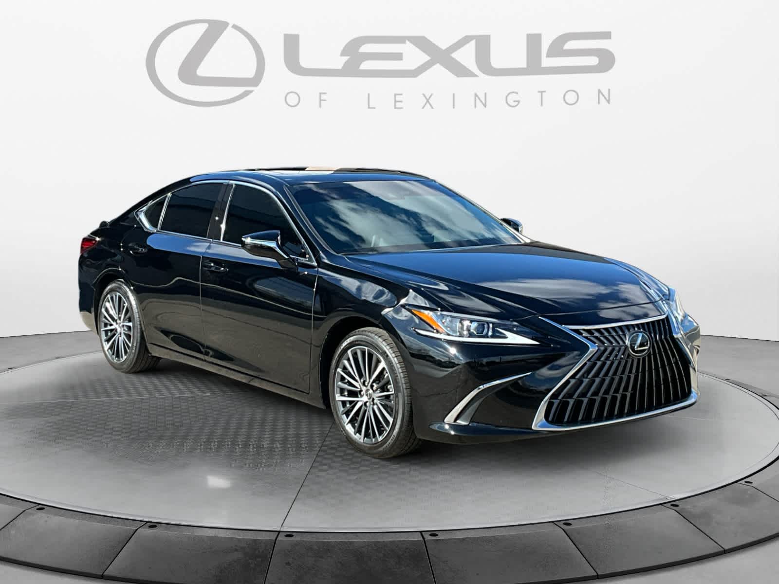 2023 Lexus ES  7