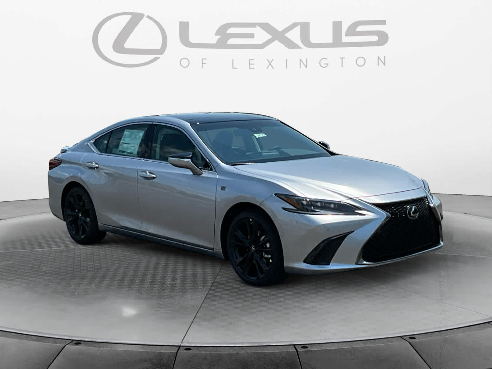 2025 Lexus ES ES 350 7