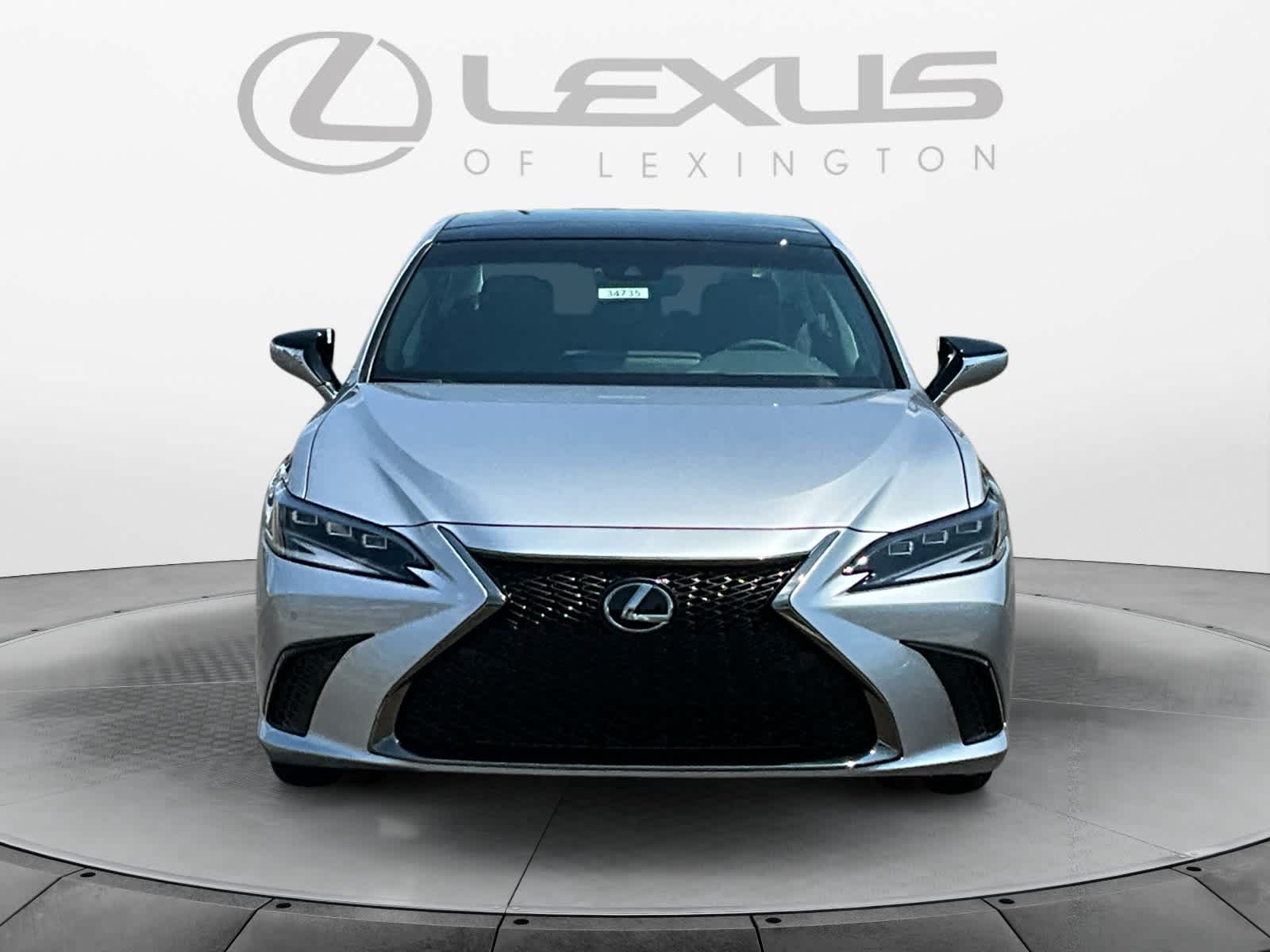 2025 Lexus ES ES 350 8