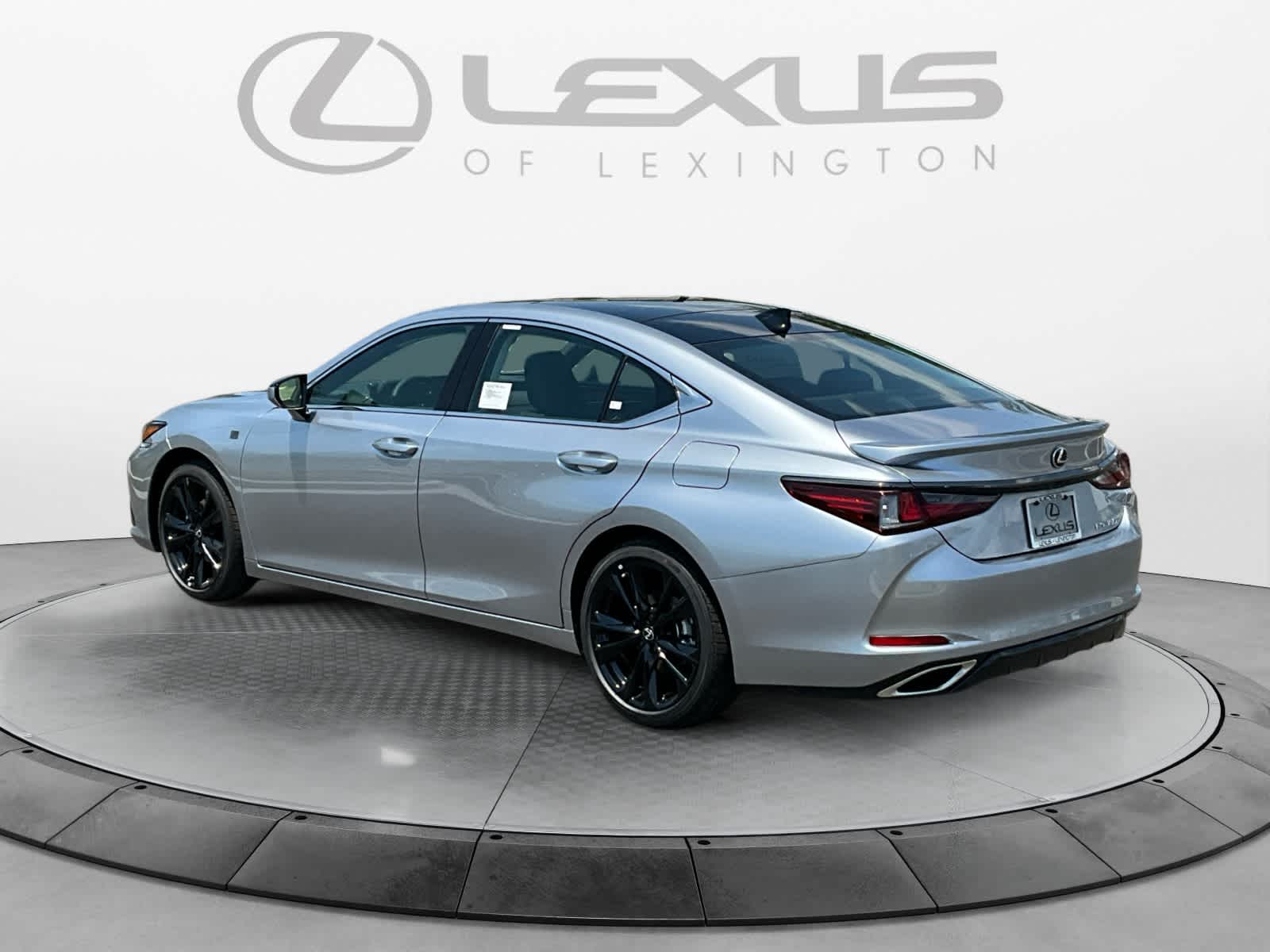 2025 Lexus ES ES 350 3