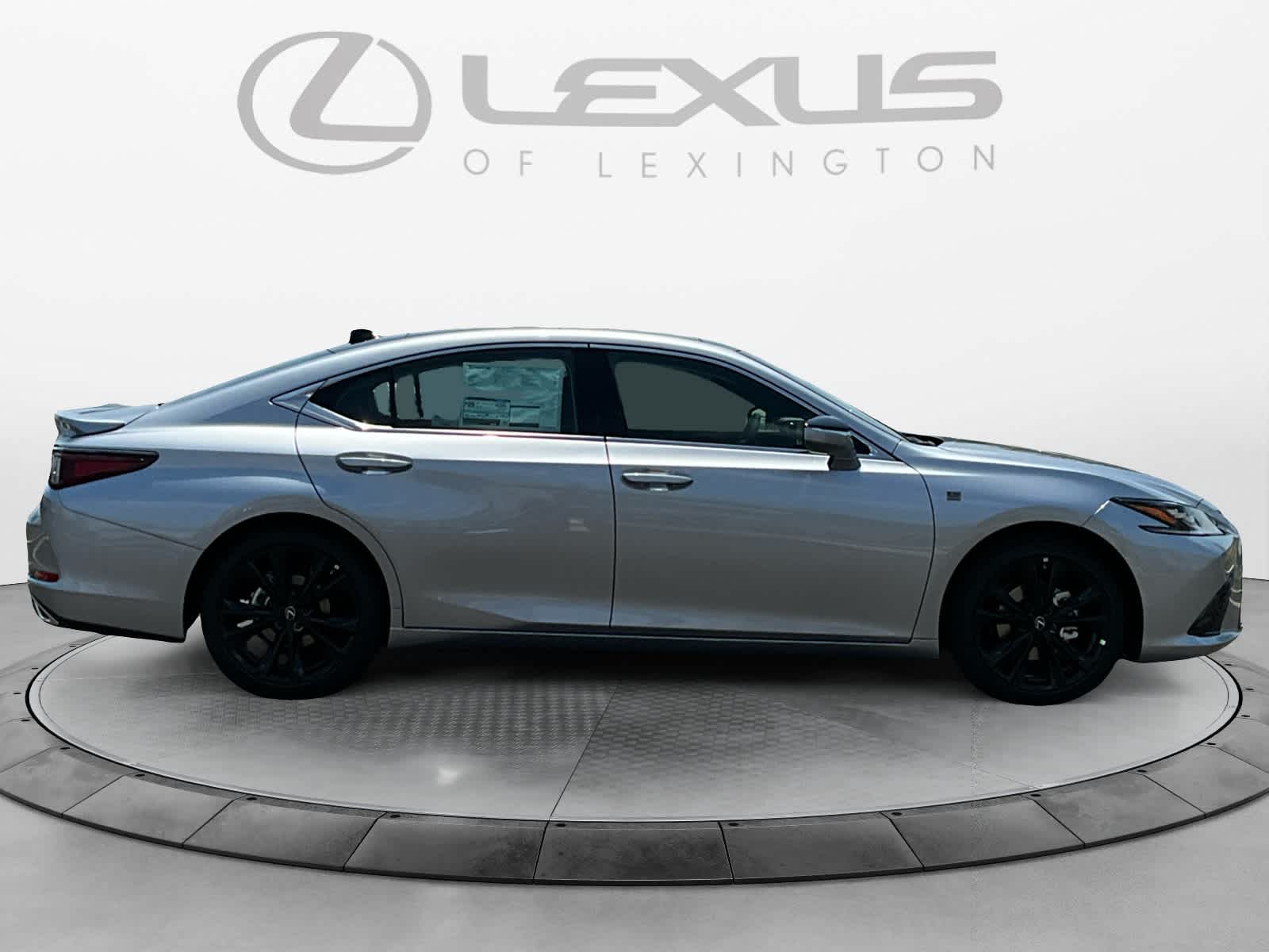 2025 Lexus ES ES 350 6