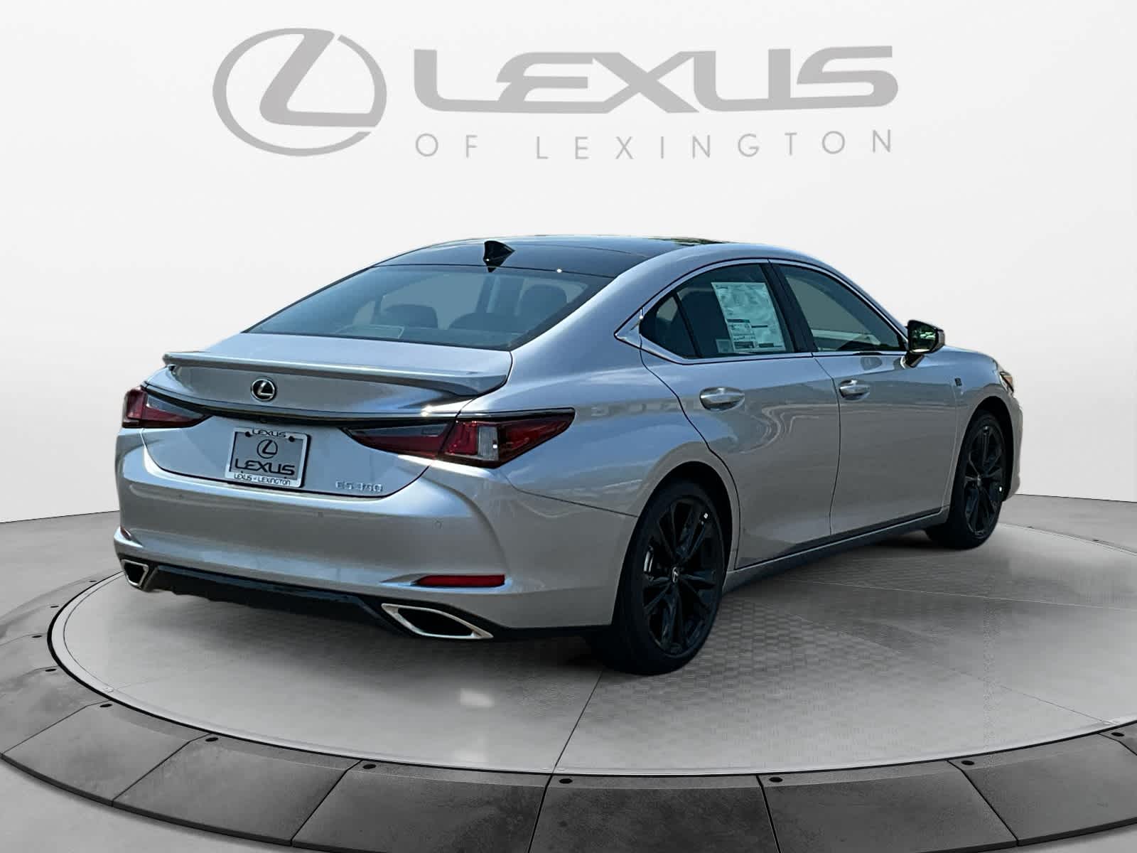 2025 Lexus ES ES 350 5