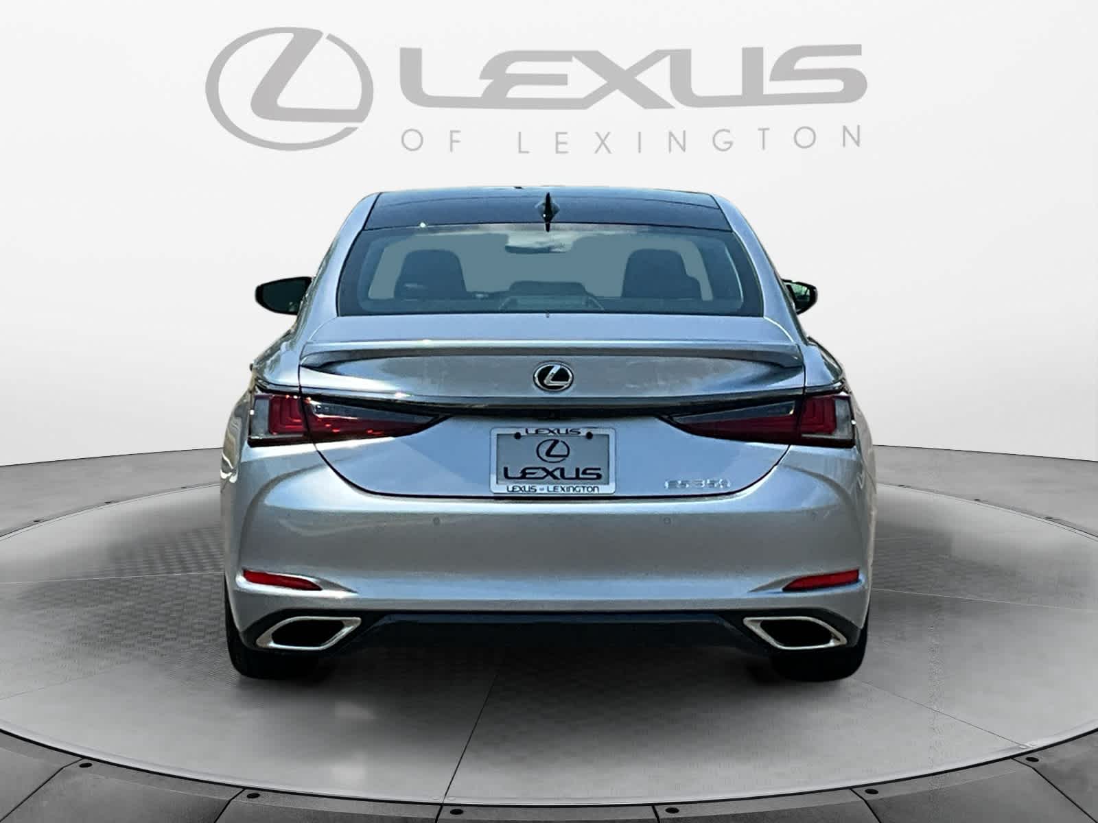 2025 Lexus ES ES 350 4