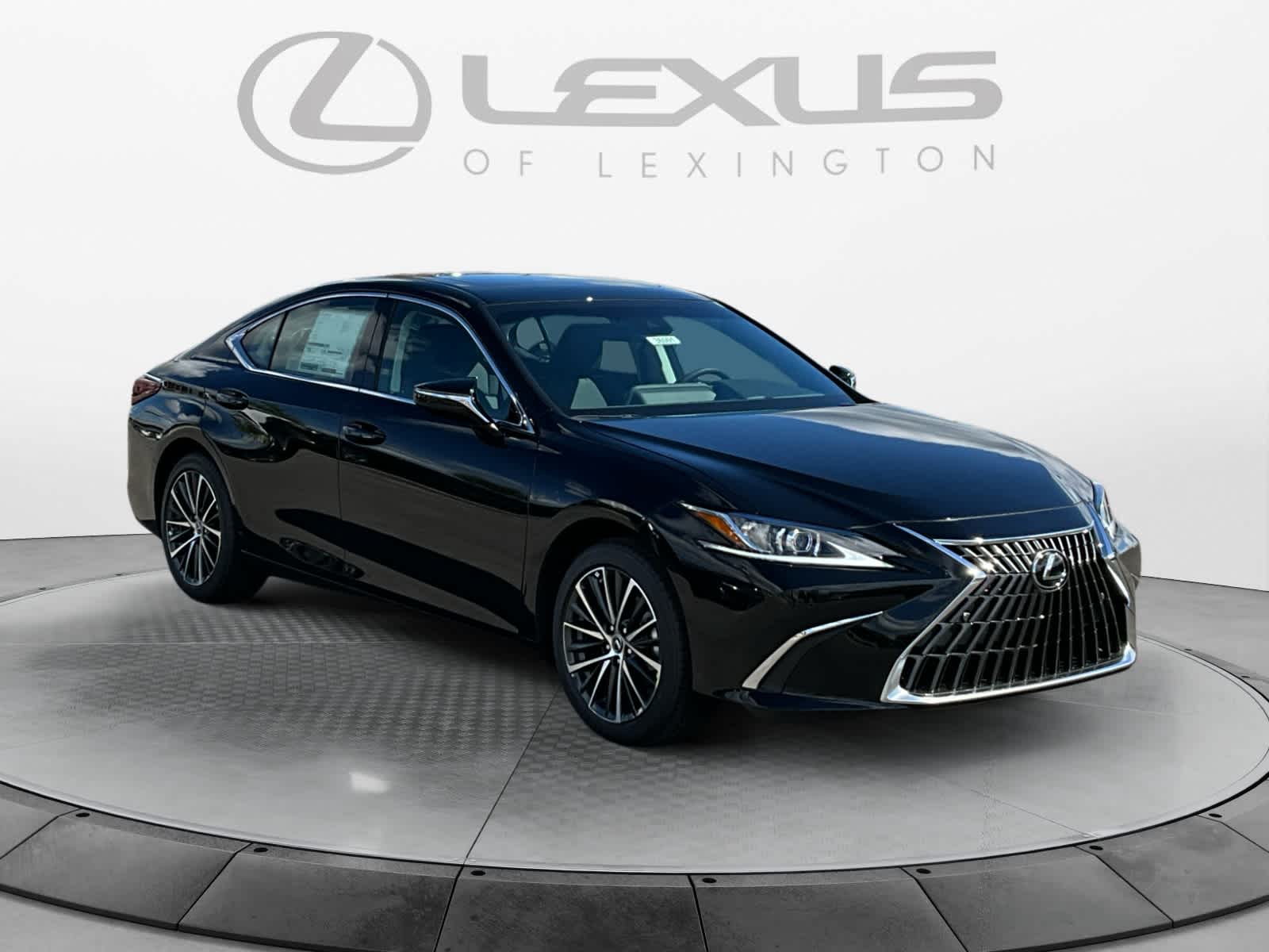 2025 Lexus ES  7